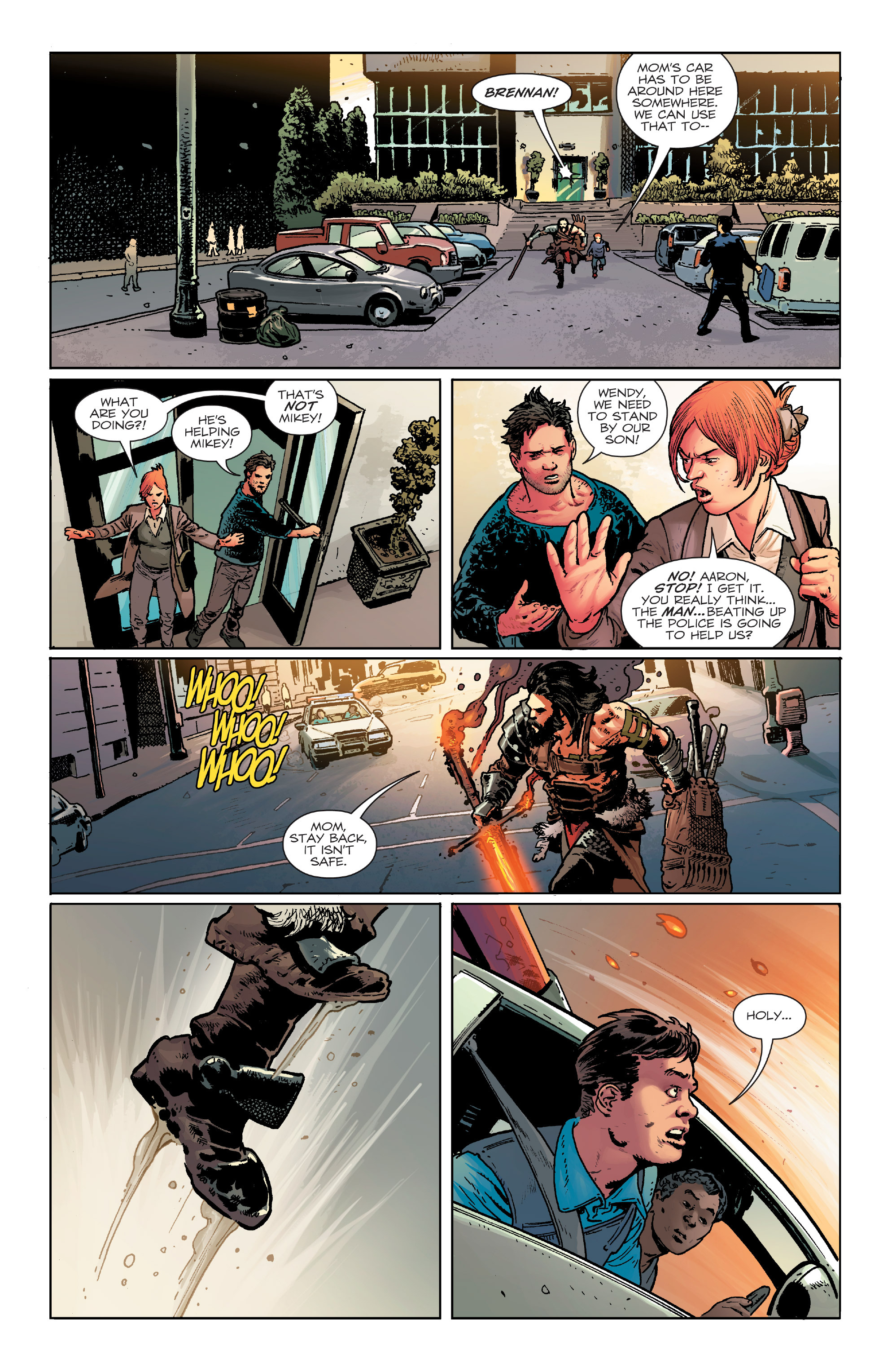 Birthright (2014-): Chapter 3 - Page 7