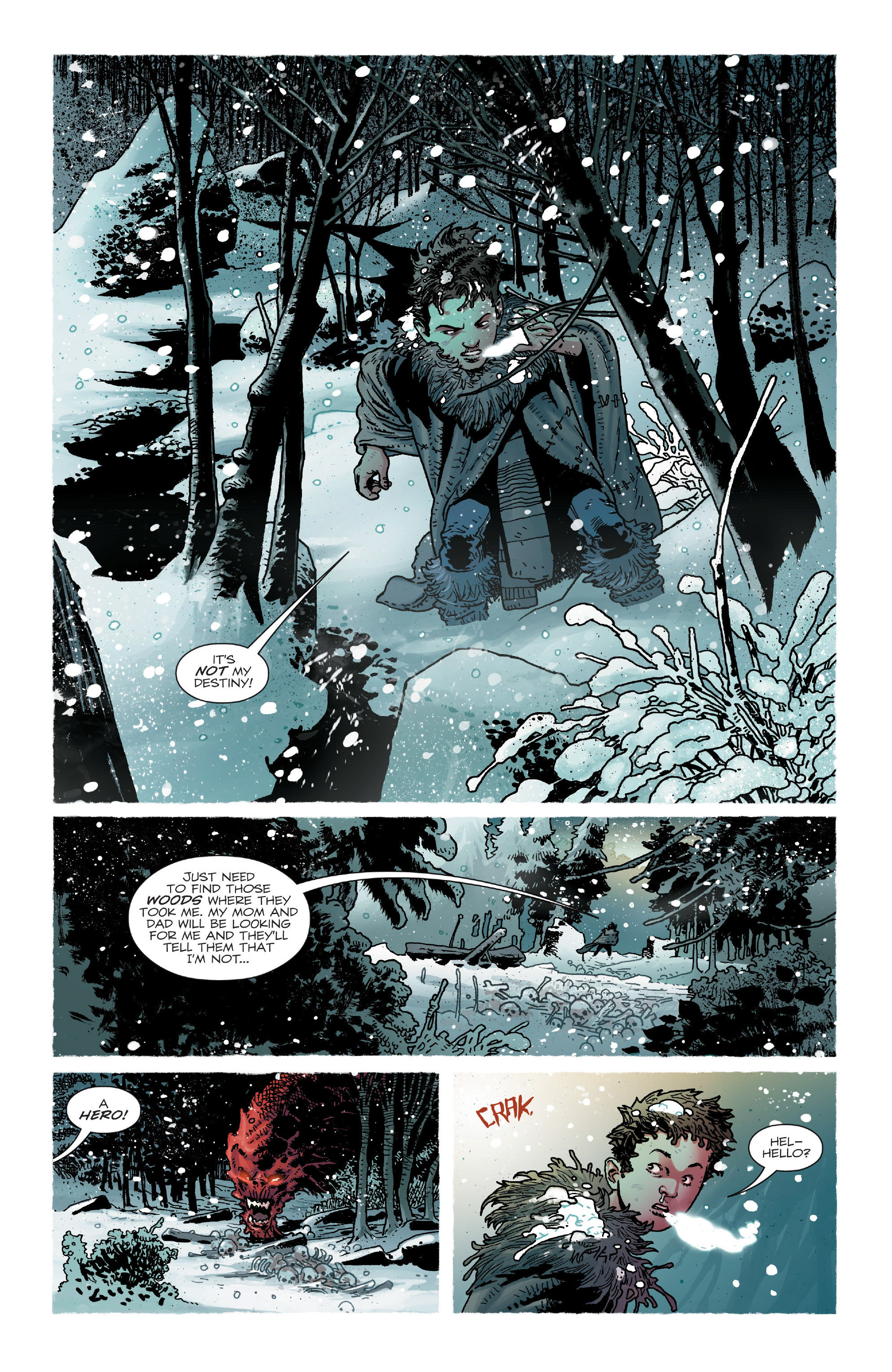 Birthright (2014-): Chapter 3 - Page 11