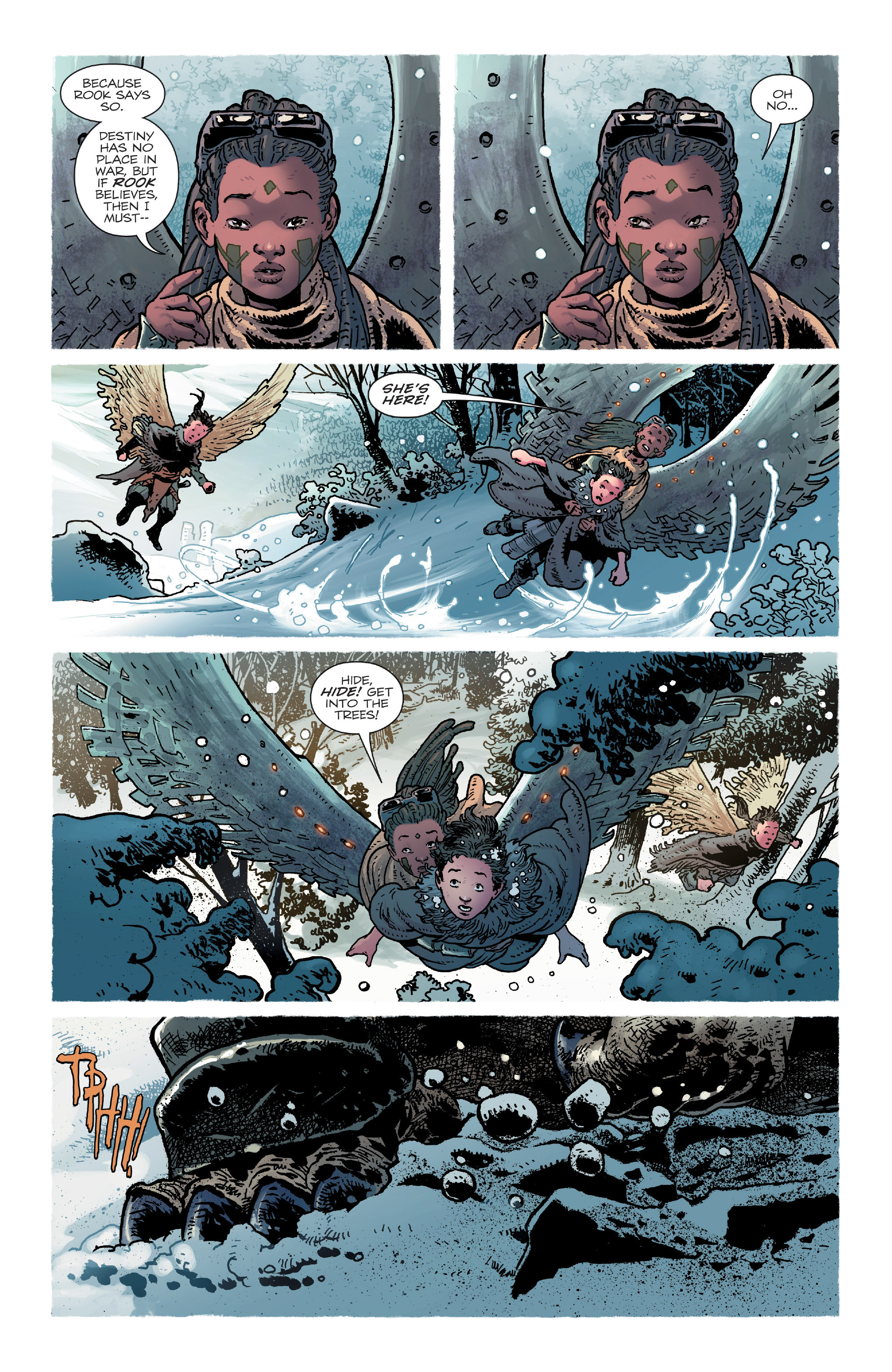 Birthright (2014-): Chapter 3 - Page 13