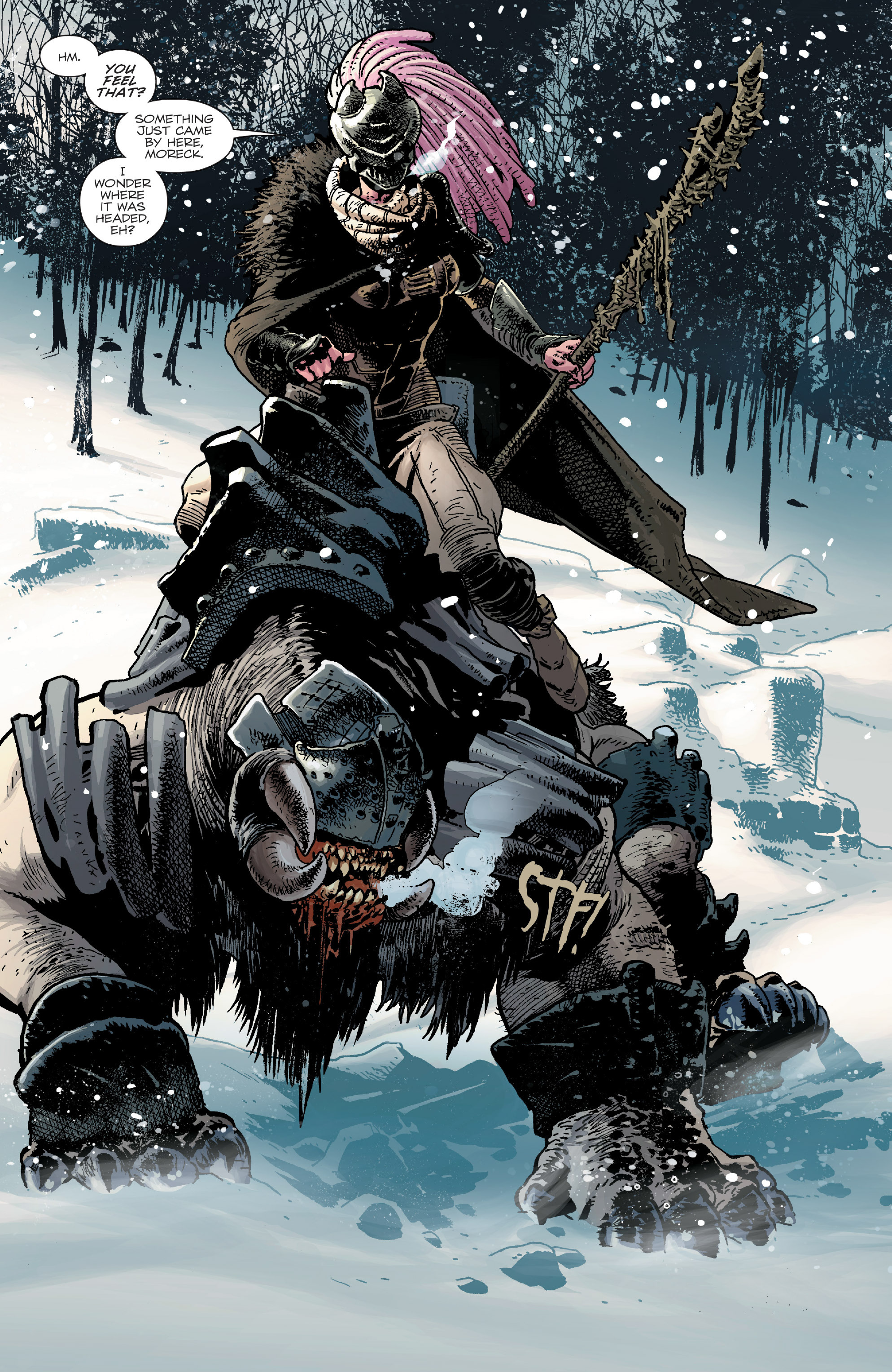 Birthright (2014-): Chapter 3 - Page 14