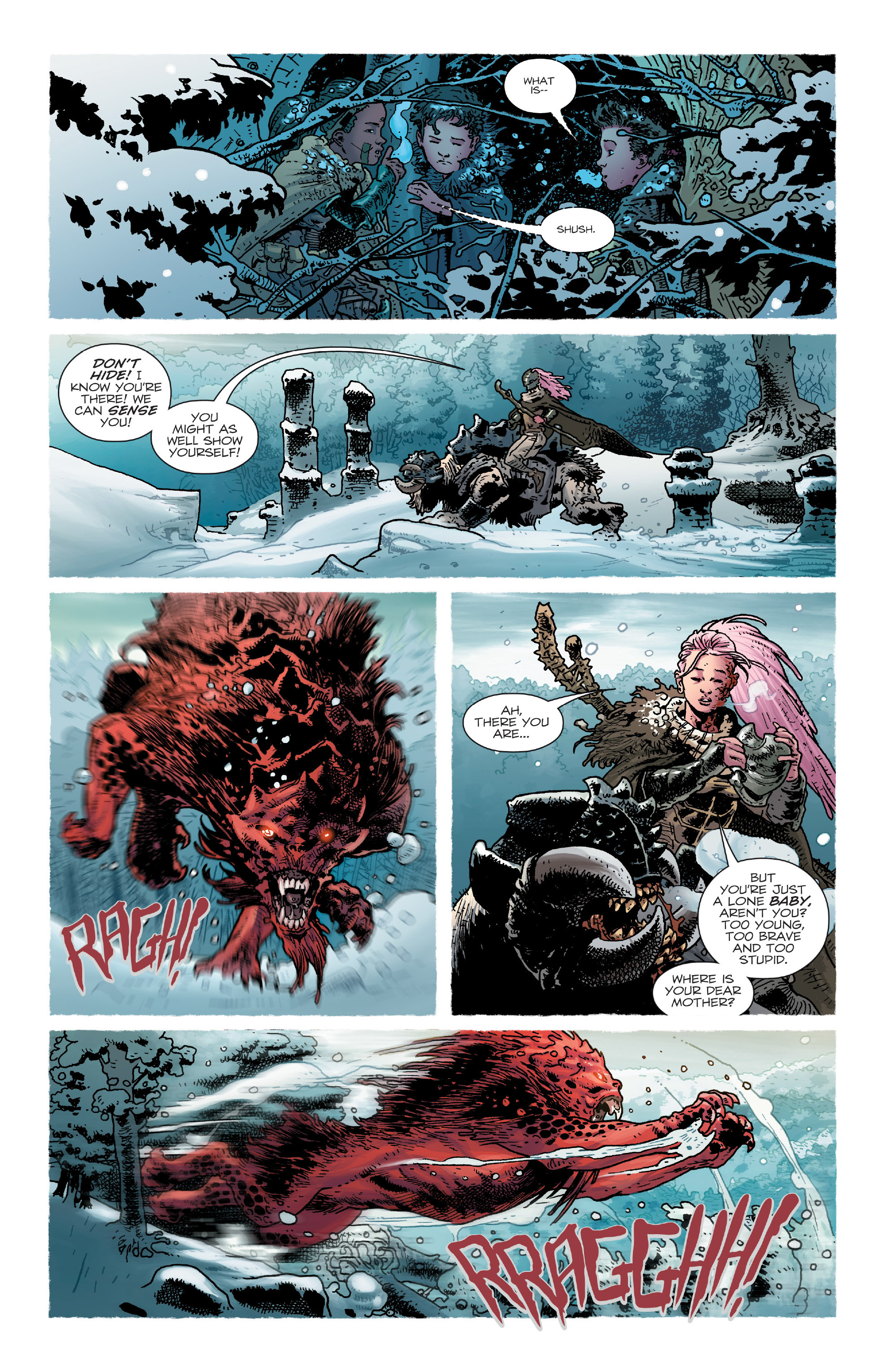 Birthright (2014-): Chapter 3 - Page 15