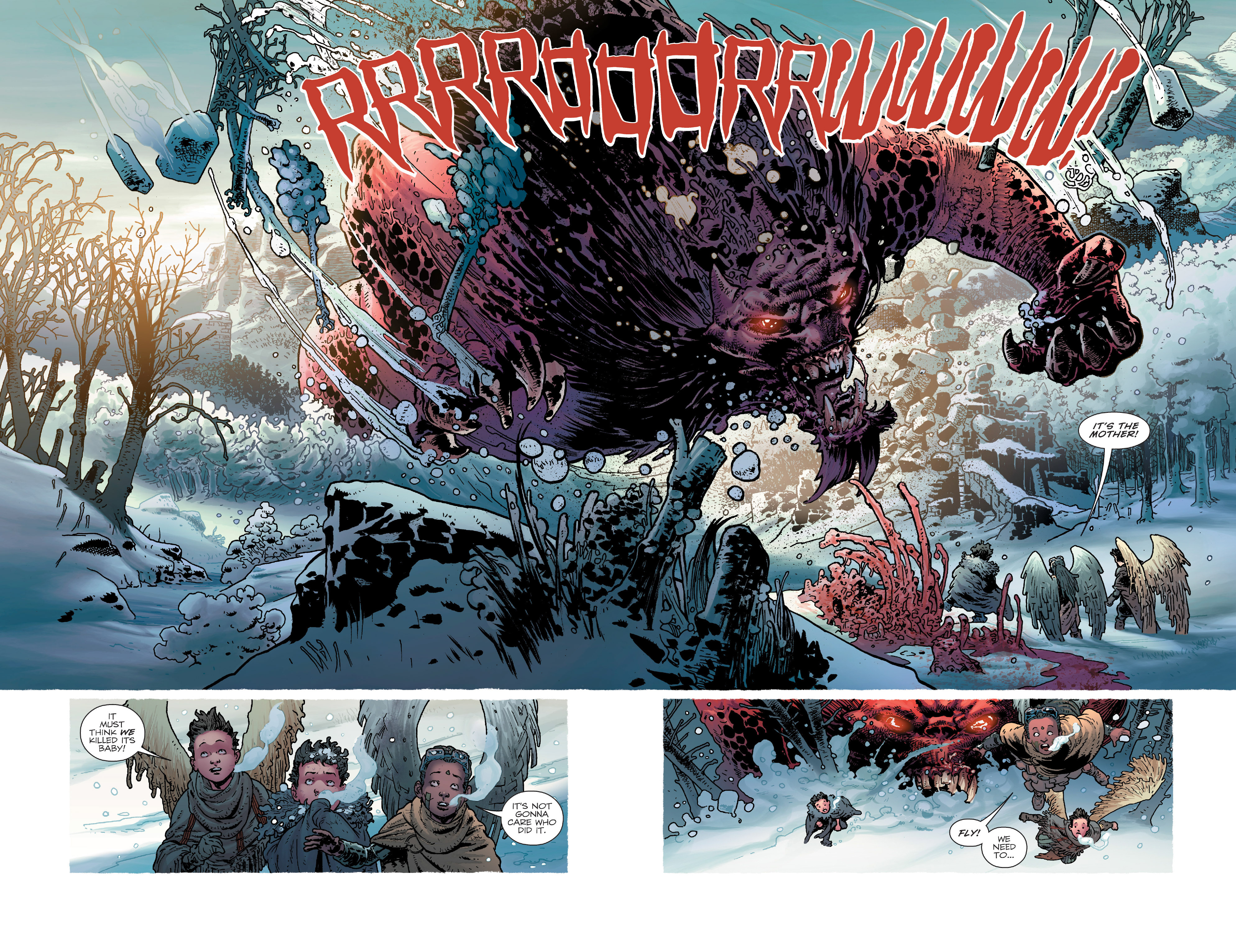 Birthright (2014-): Chapter 3 - Page 18