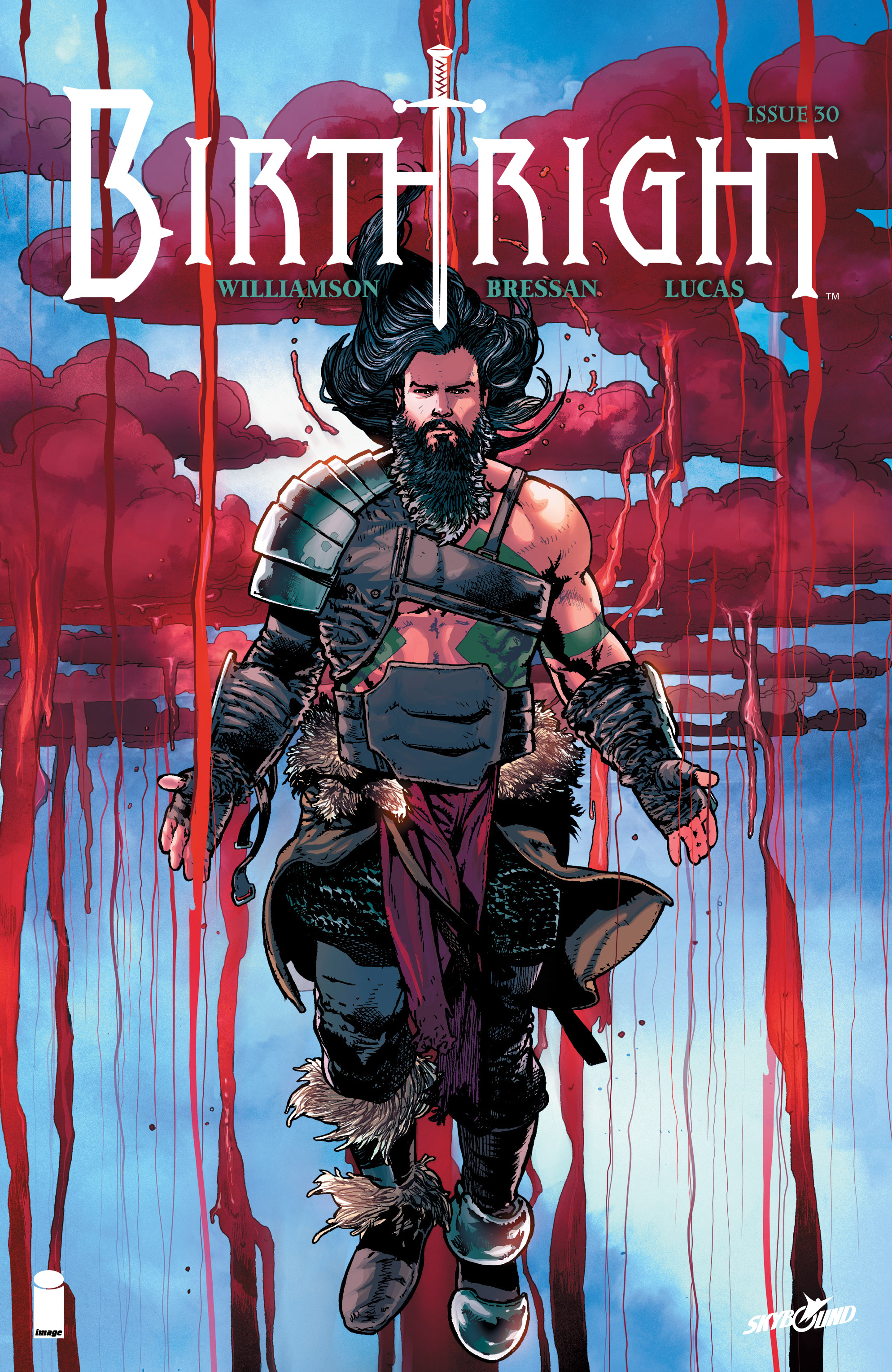 Birthright (2014-): Chapter 30 - Page 1