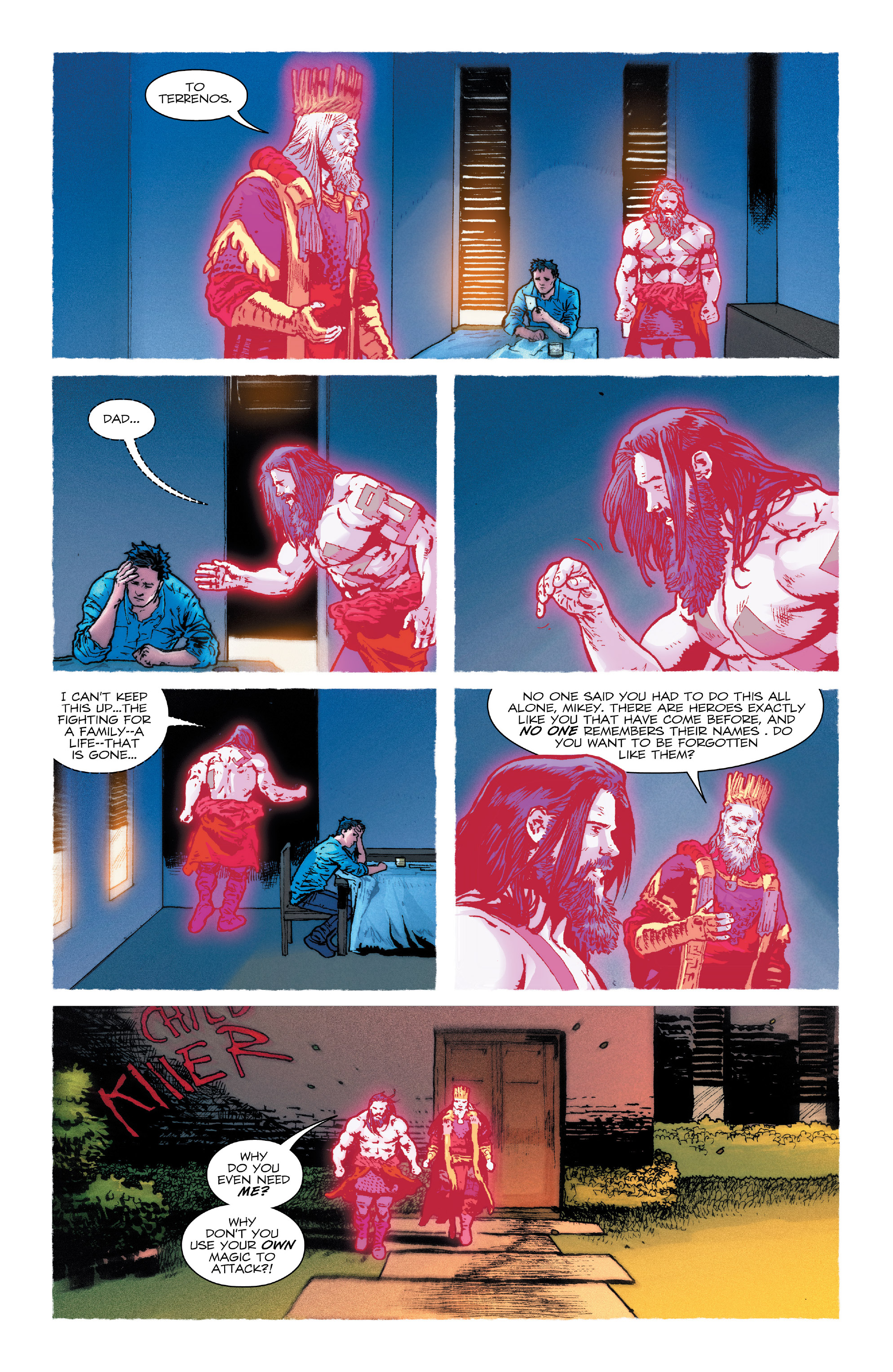 Birthright (2014-): Chapter 30 - Page 4
