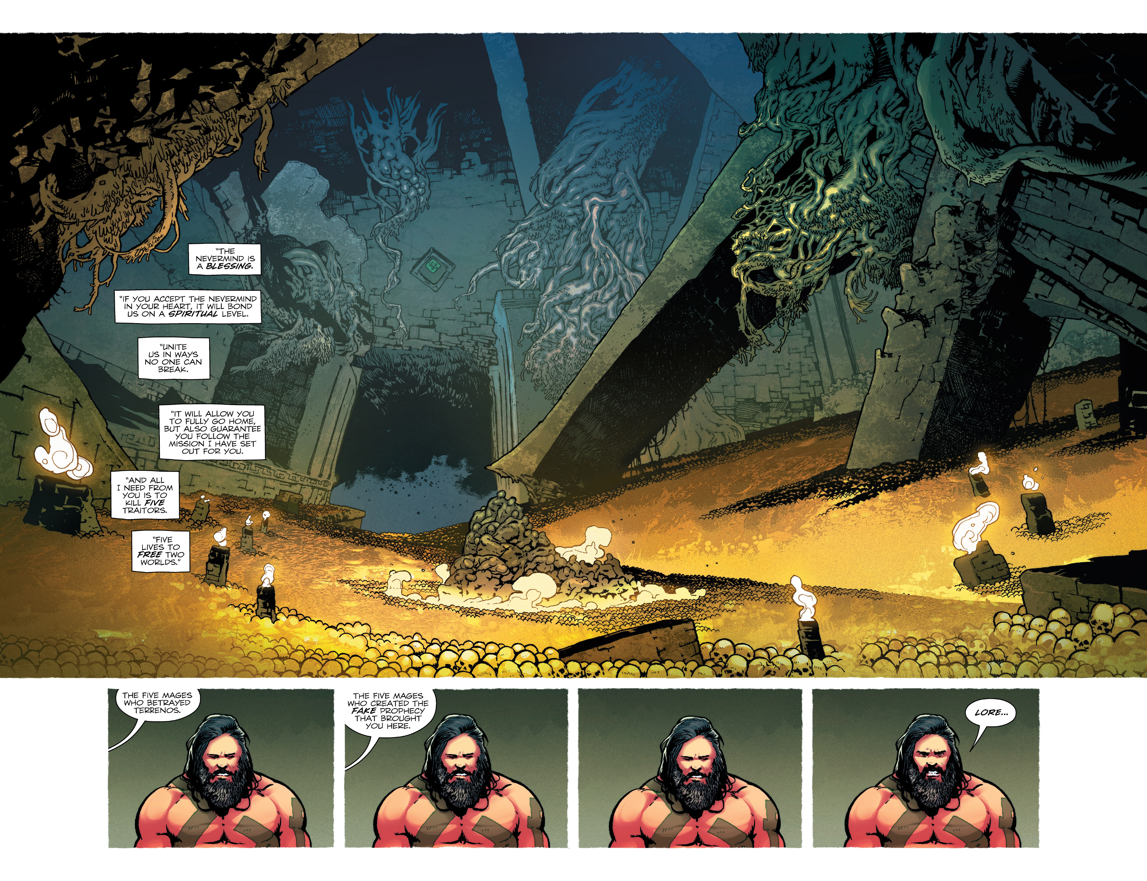 Birthright (2014-): Chapter 30 - Page 6