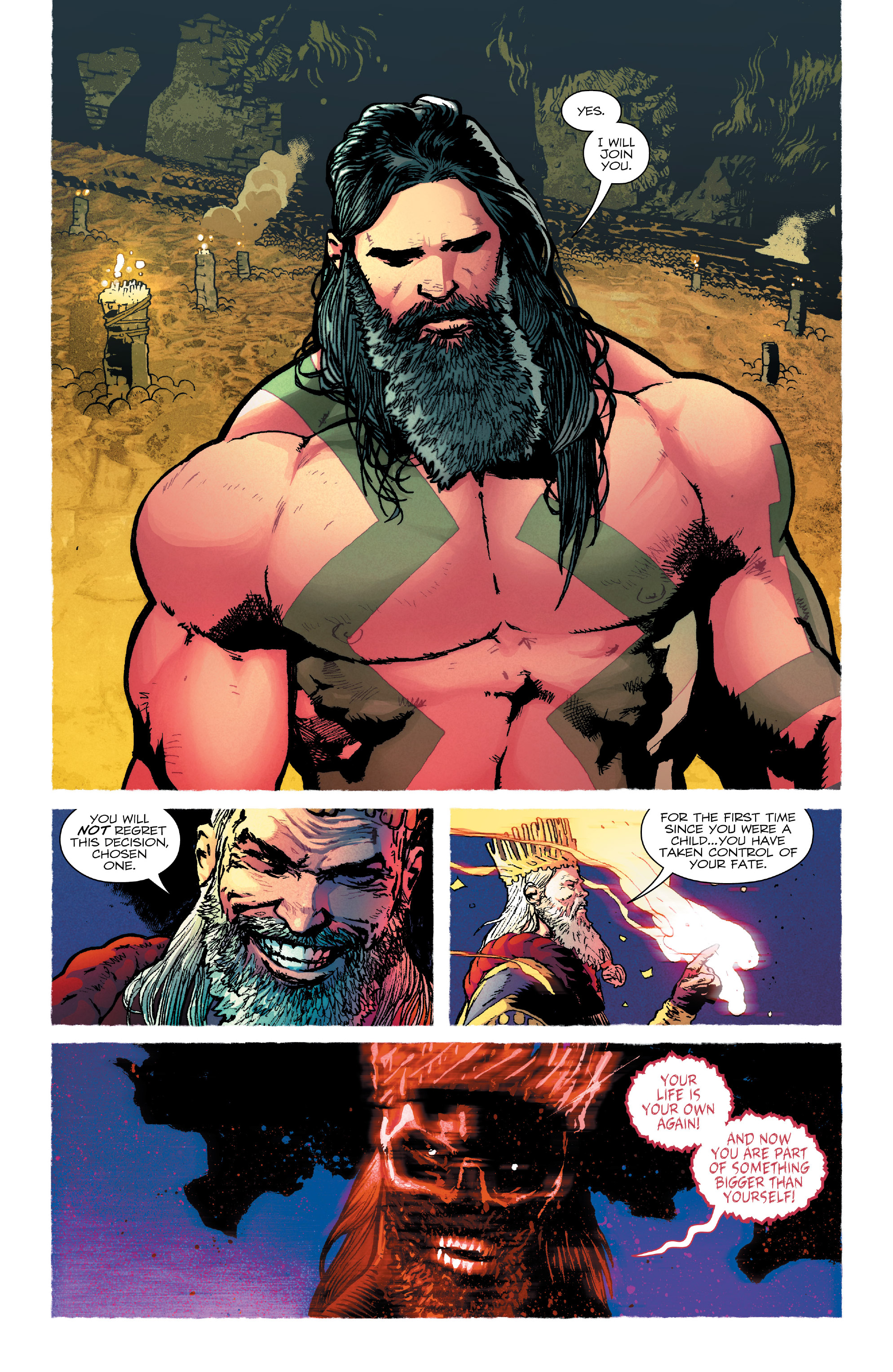 Birthright (2014-): Chapter 30 - Page 7