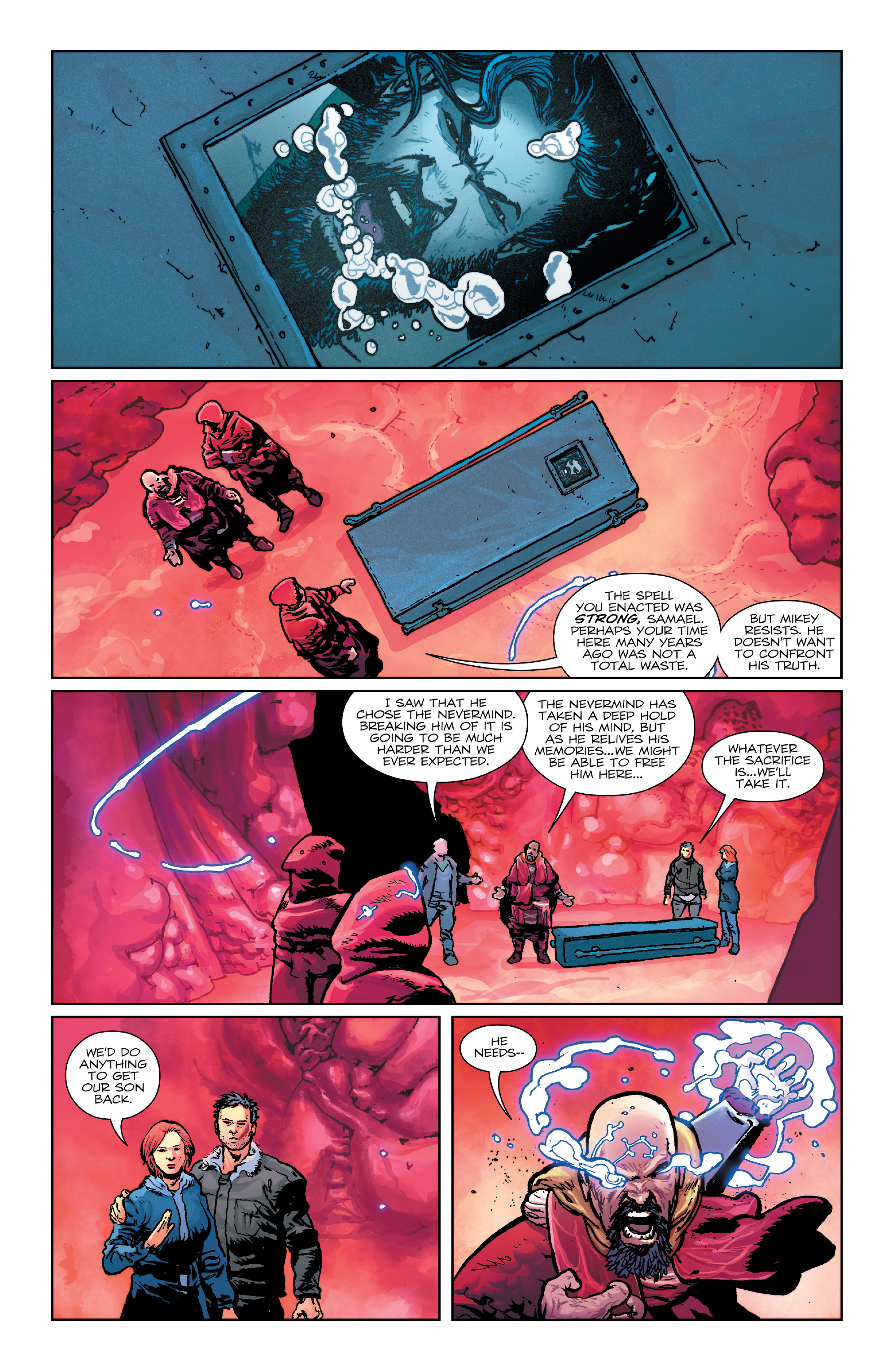 Birthright (2014-): Chapter 30 - Page 10