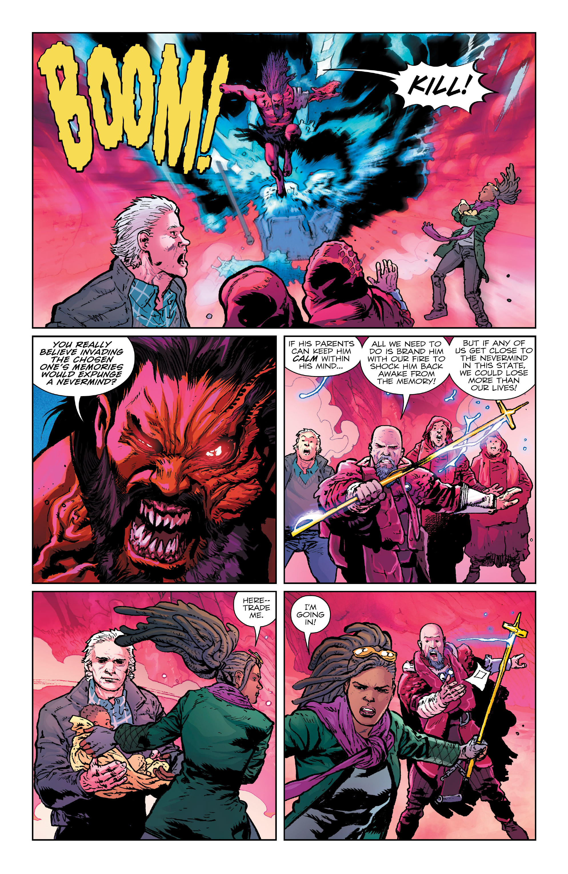 Birthright (2014-): Chapter 30 - Page 13