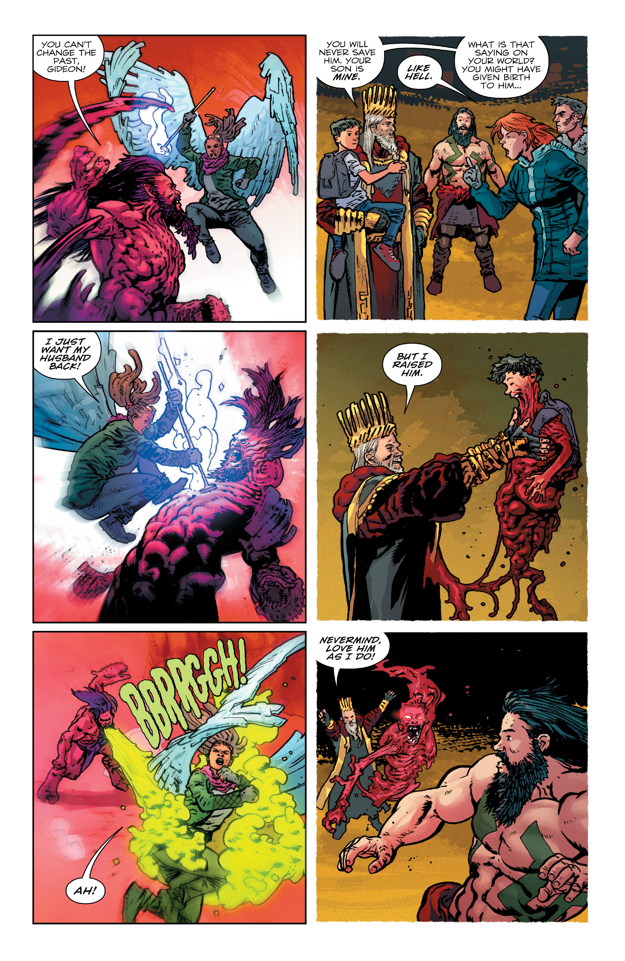Birthright (2014-): Chapter 30 - Page 14