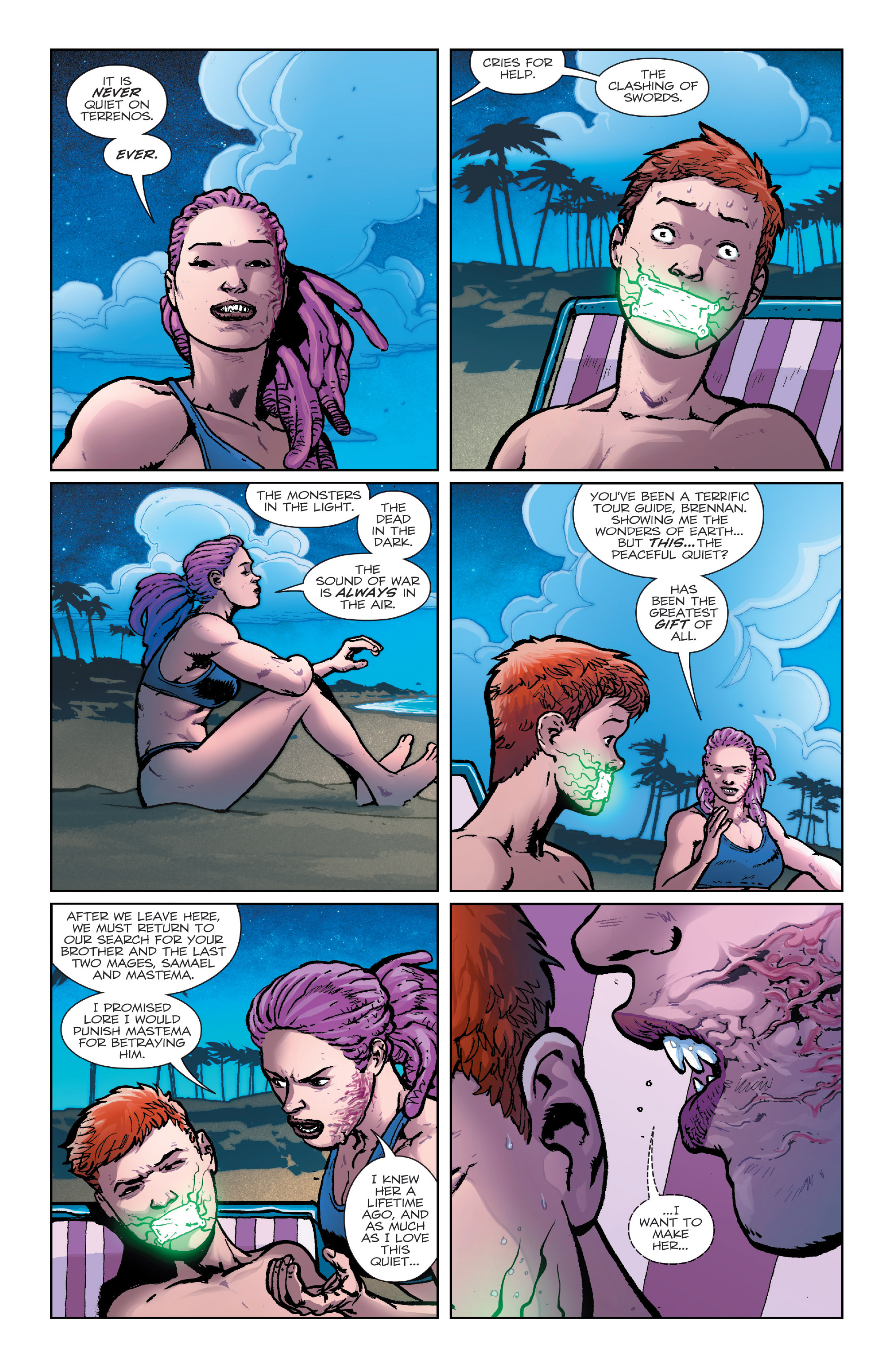 Birthright (2014-): Chapter 31 - Page 5