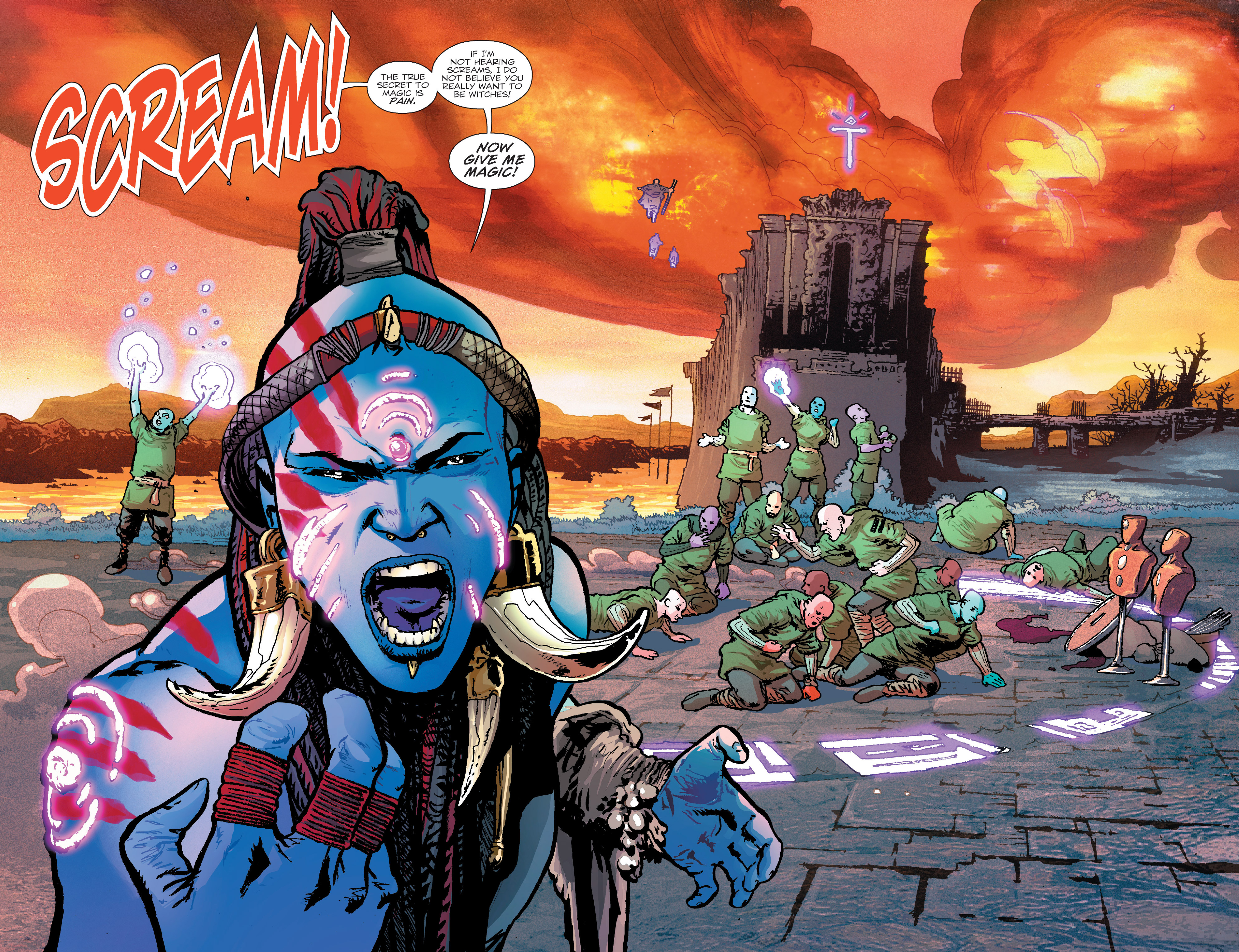 Birthright (2014-): Chapter 31 - Page 6