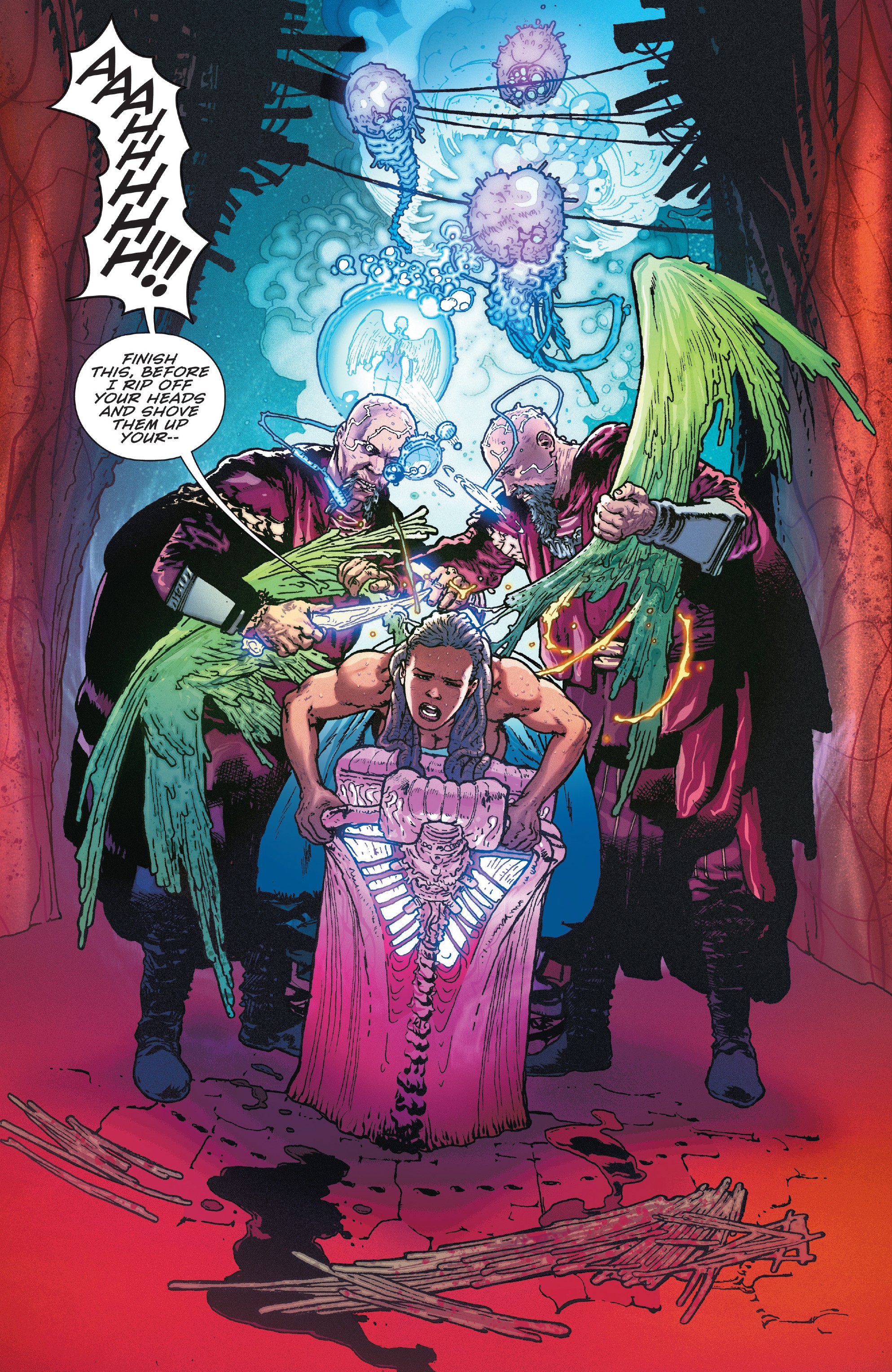 Birthright (2014-): Chapter 32 - Page 3