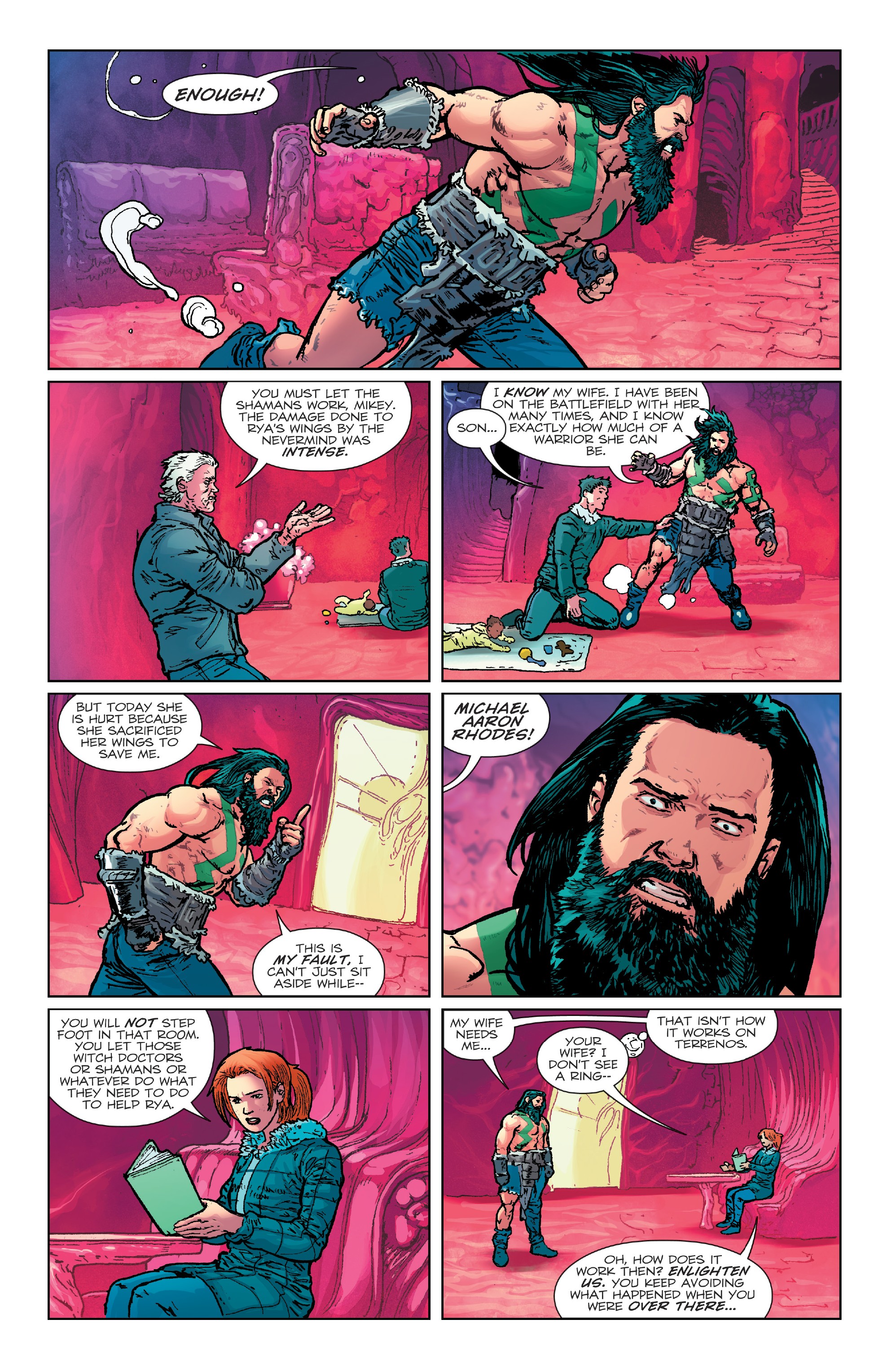 Birthright (2014-): Chapter 32 - Page 5