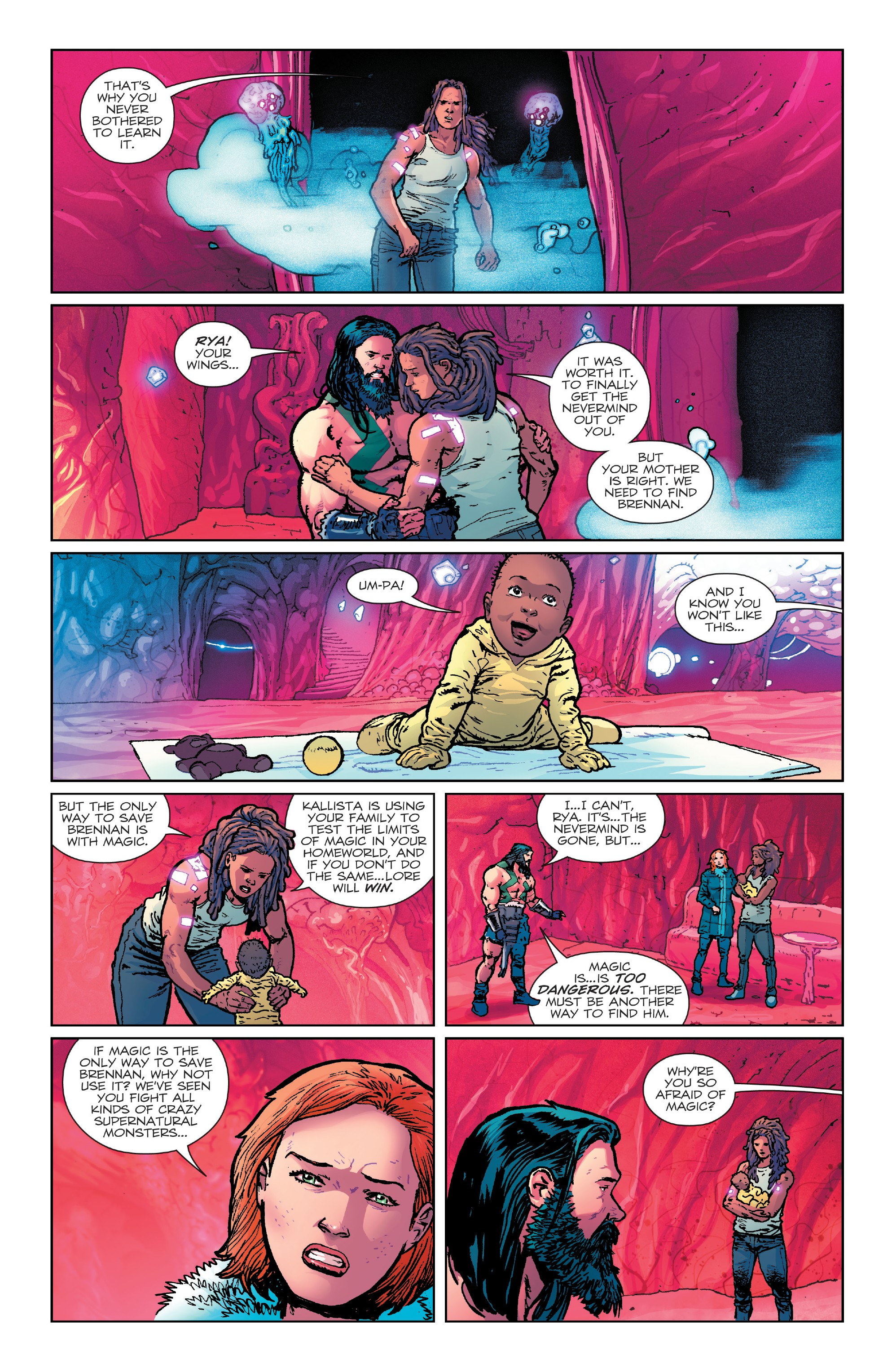 Birthright (2014-): Chapter 32 - Page 7