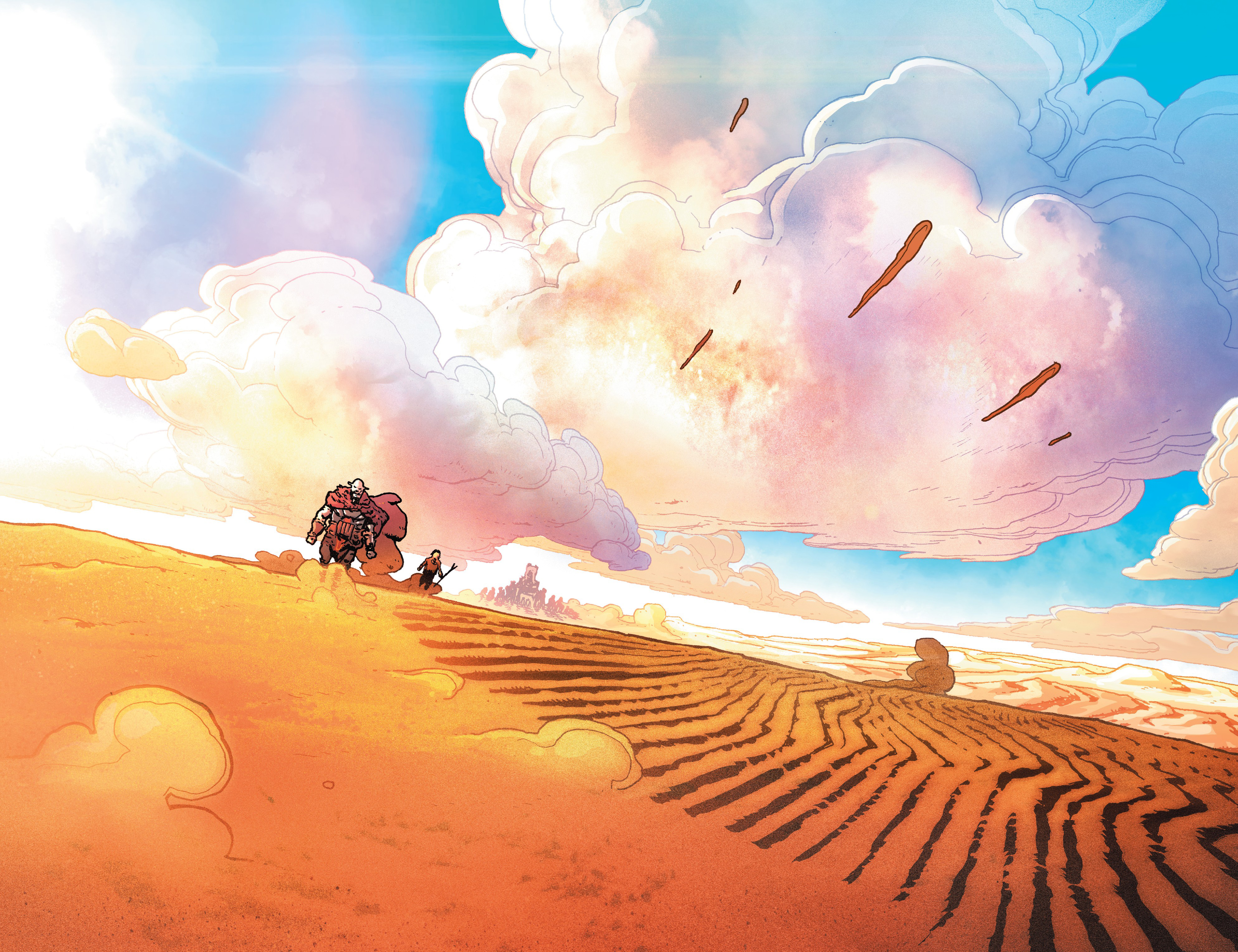 Birthright (2014-): Chapter 32 - Page 8