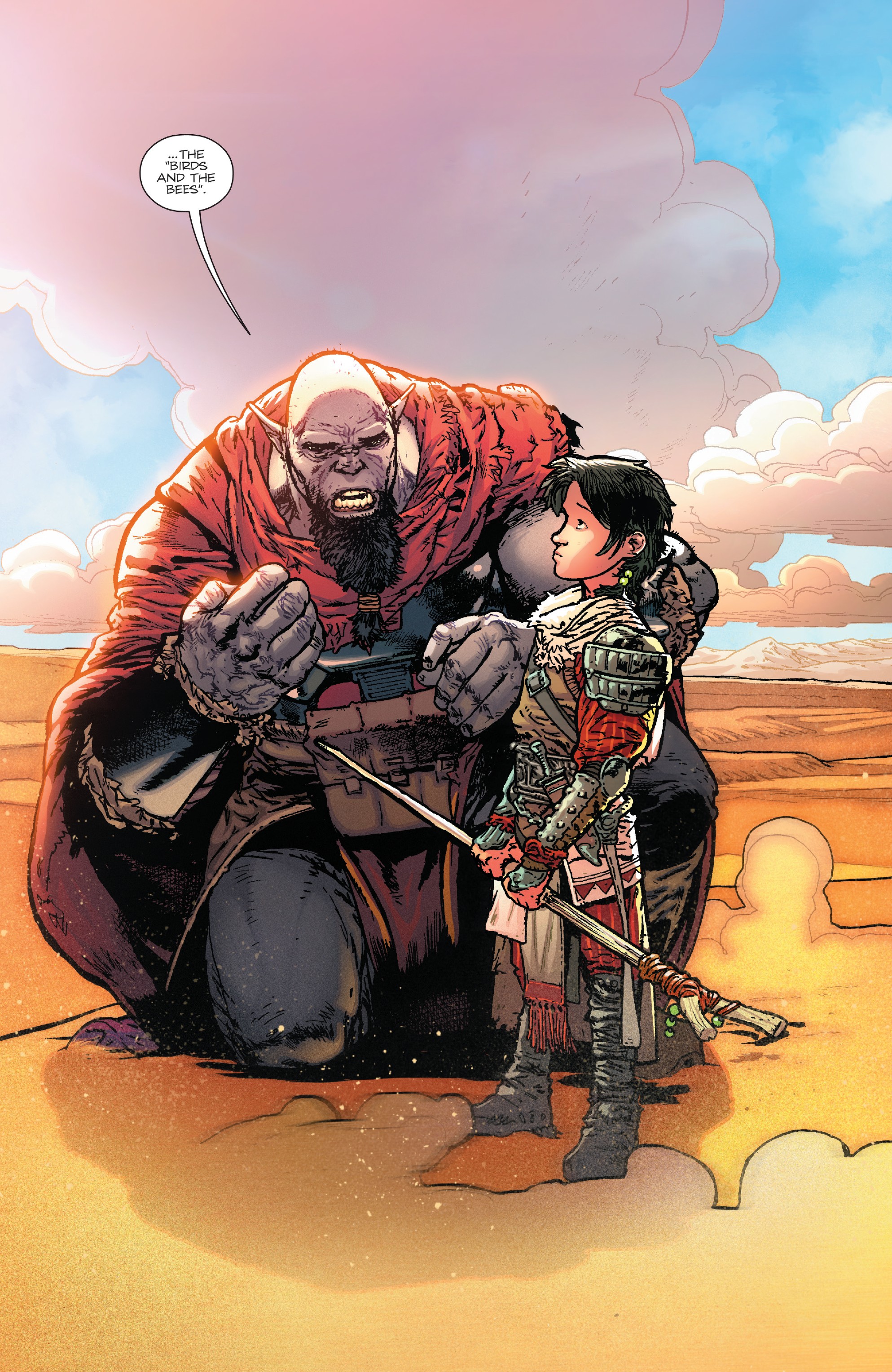Birthright (2014-): Chapter 32 - Page 11