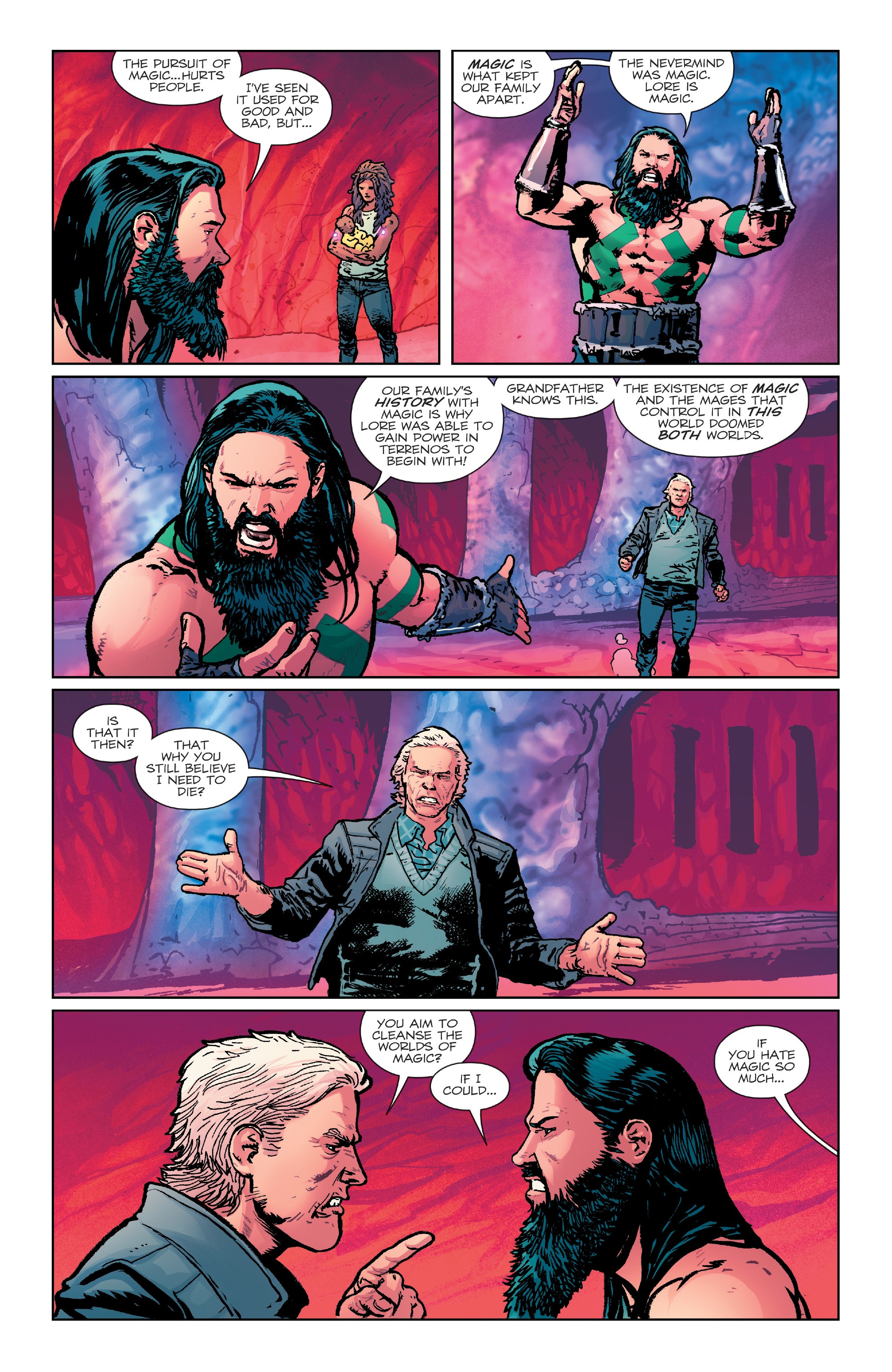 Birthright (2014-): Chapter 32 - Page 15