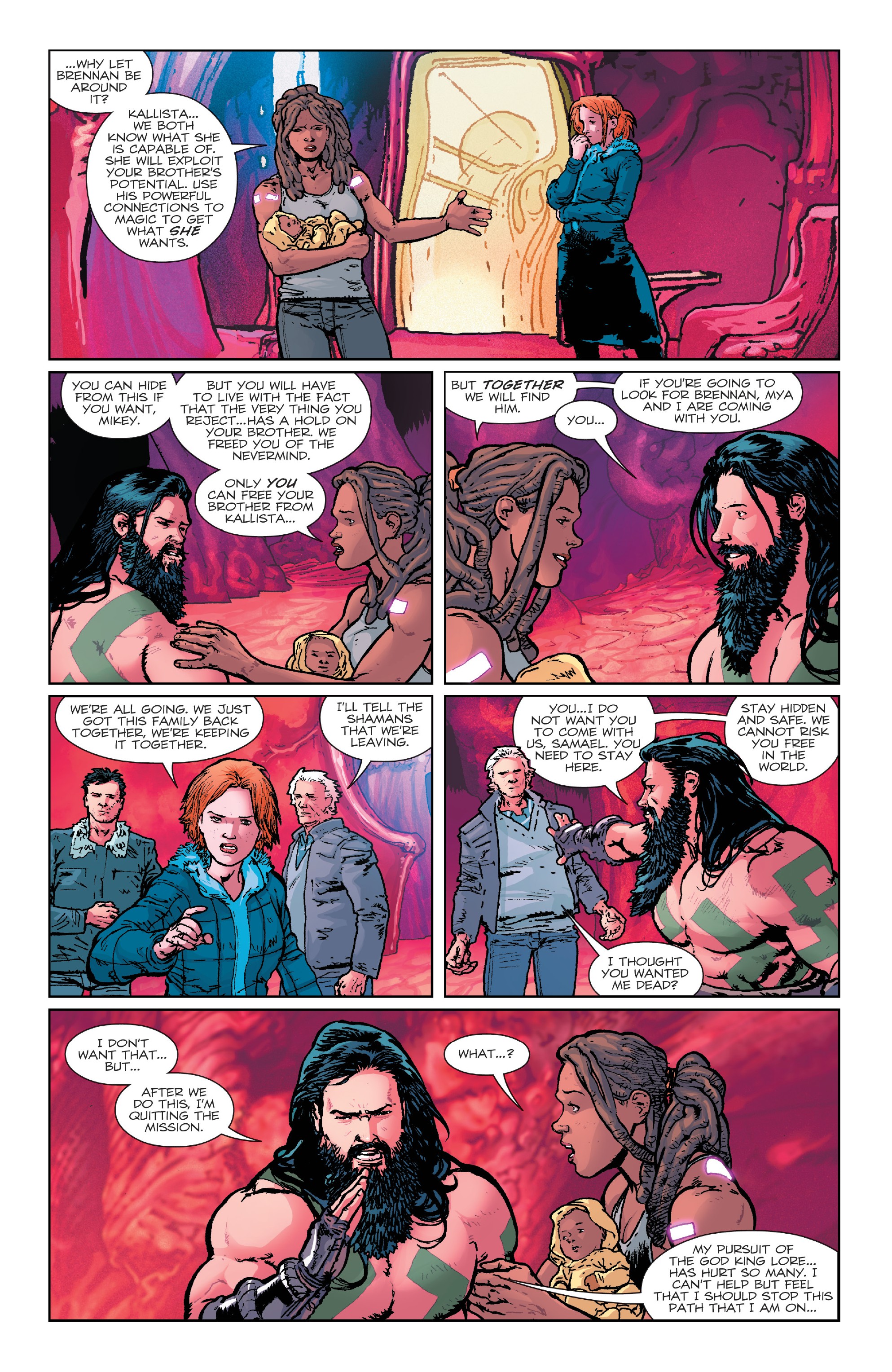 Birthright (2014-): Chapter 32 - Page 16