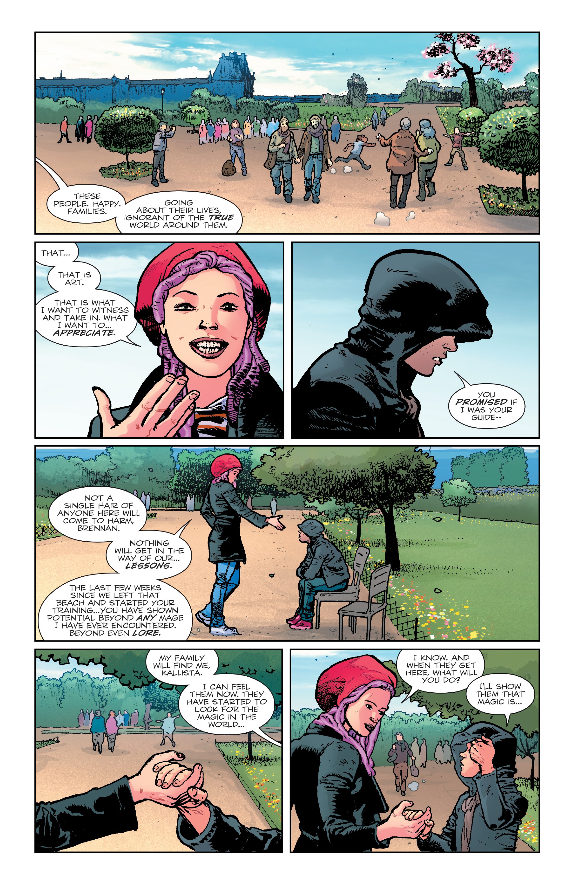 Birthright (2014-): Chapter 32 - Page 18