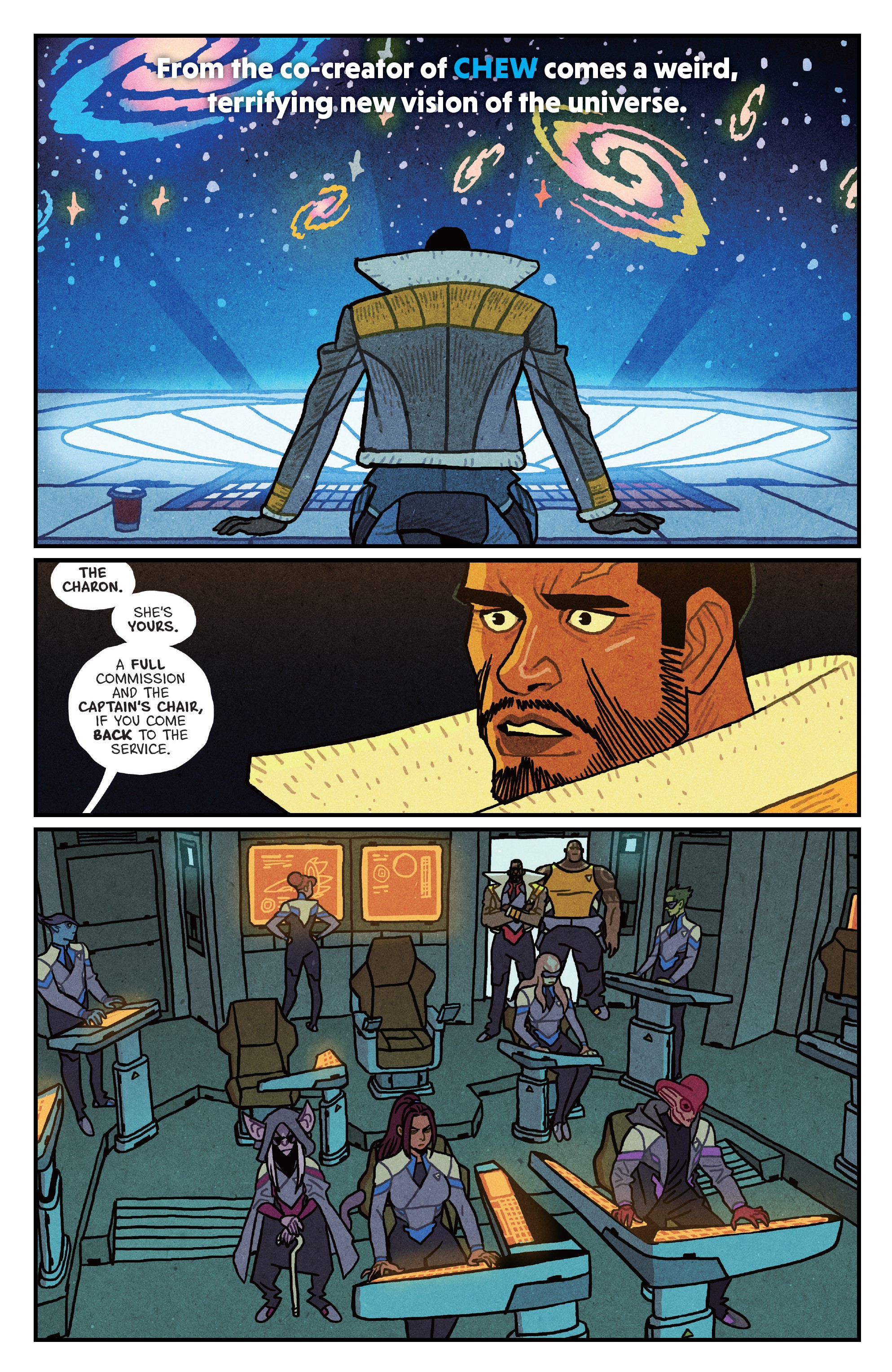 Birthright (2014-): Chapter 32 - Page 21