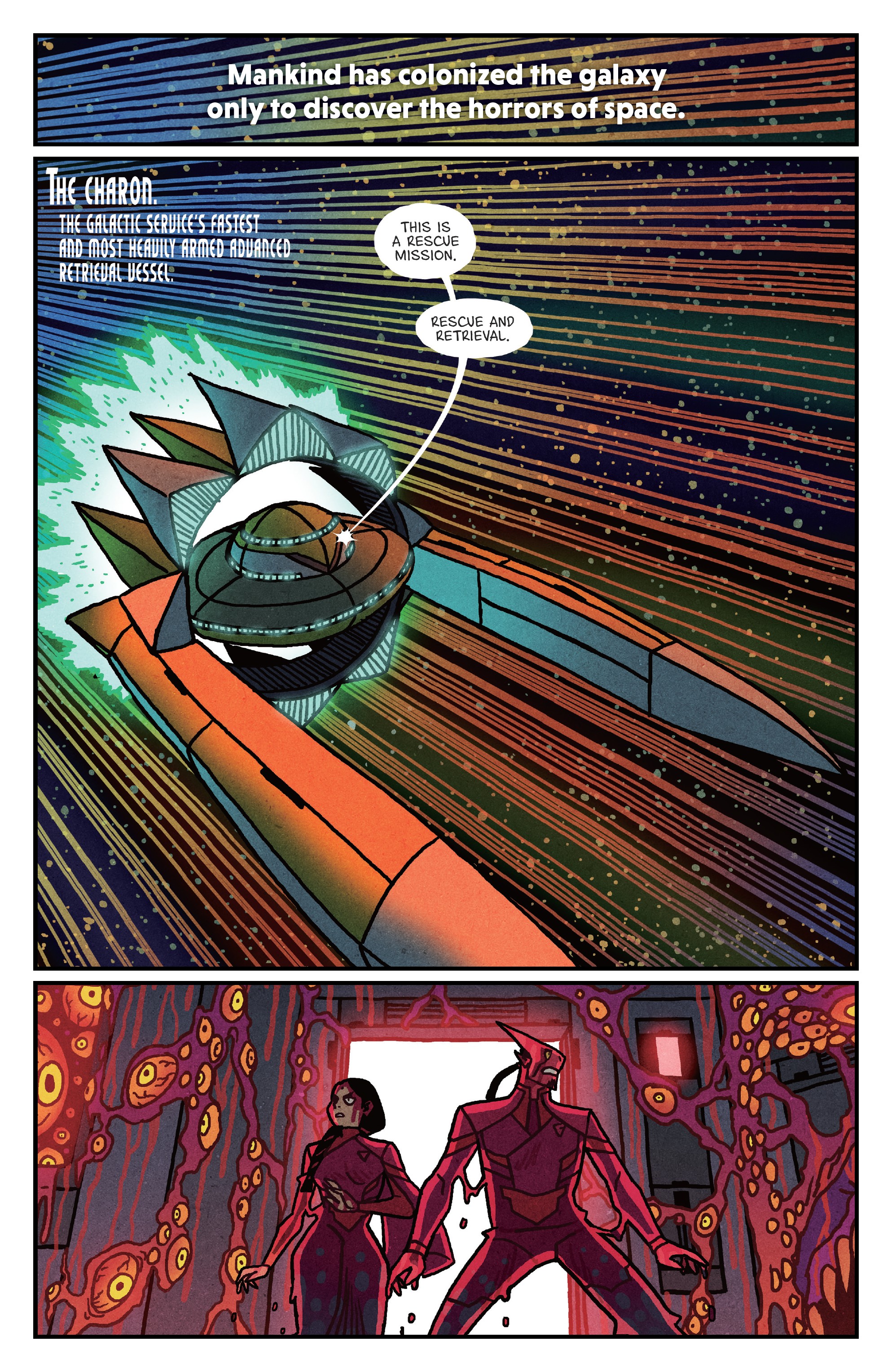 Birthright (2014-): Chapter 32 - Page 22