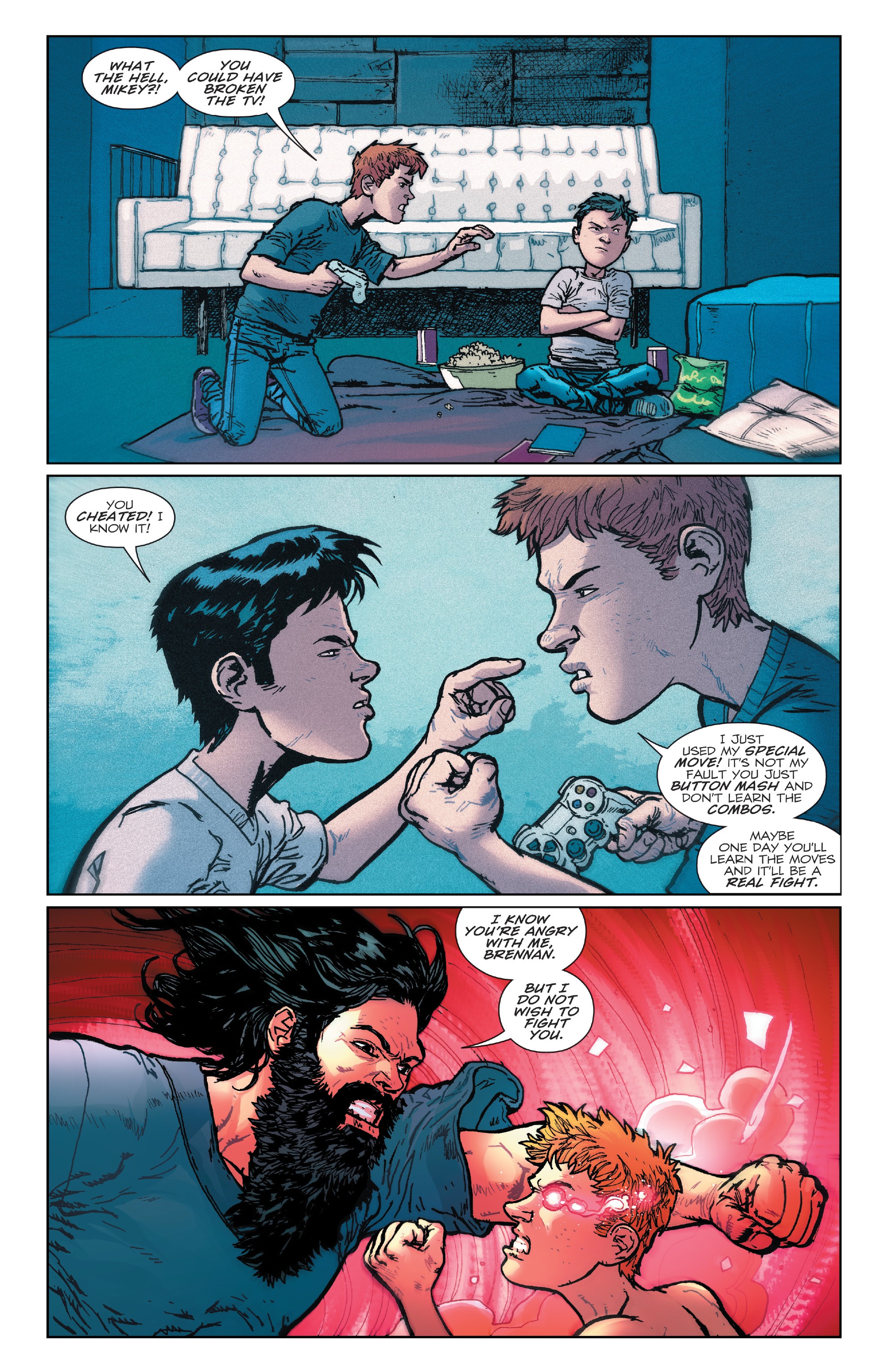 Birthright (2014-): Chapter 34 - Page 4