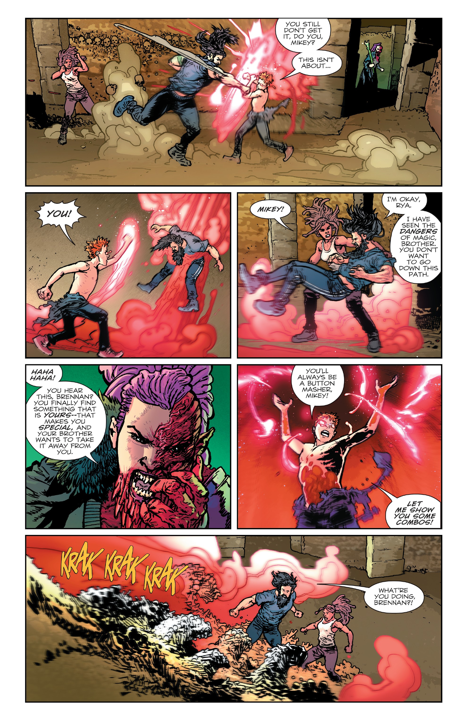 Birthright (2014-): Chapter 34 - Page 5