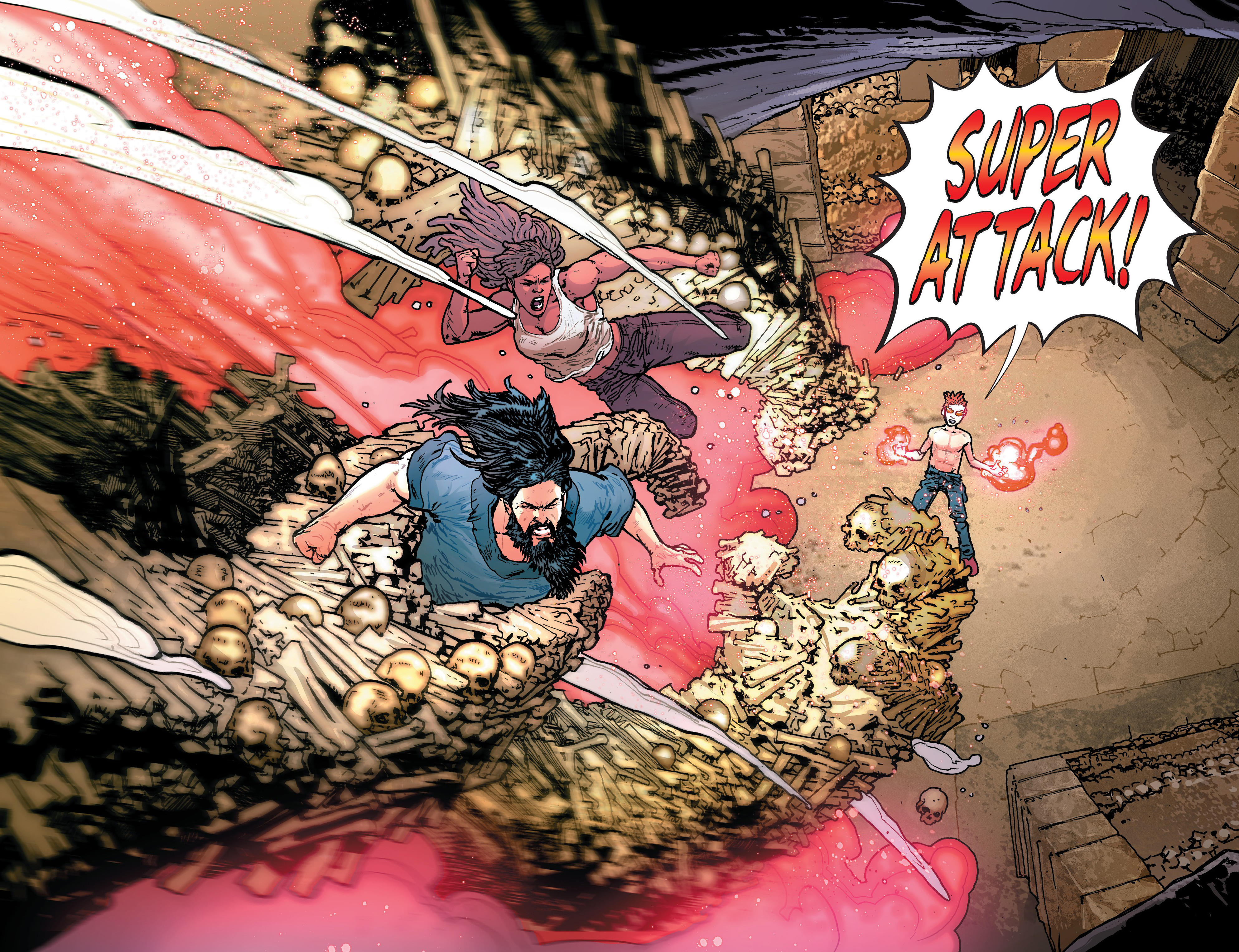 Birthright (2014-): Chapter 34 - Page 6
