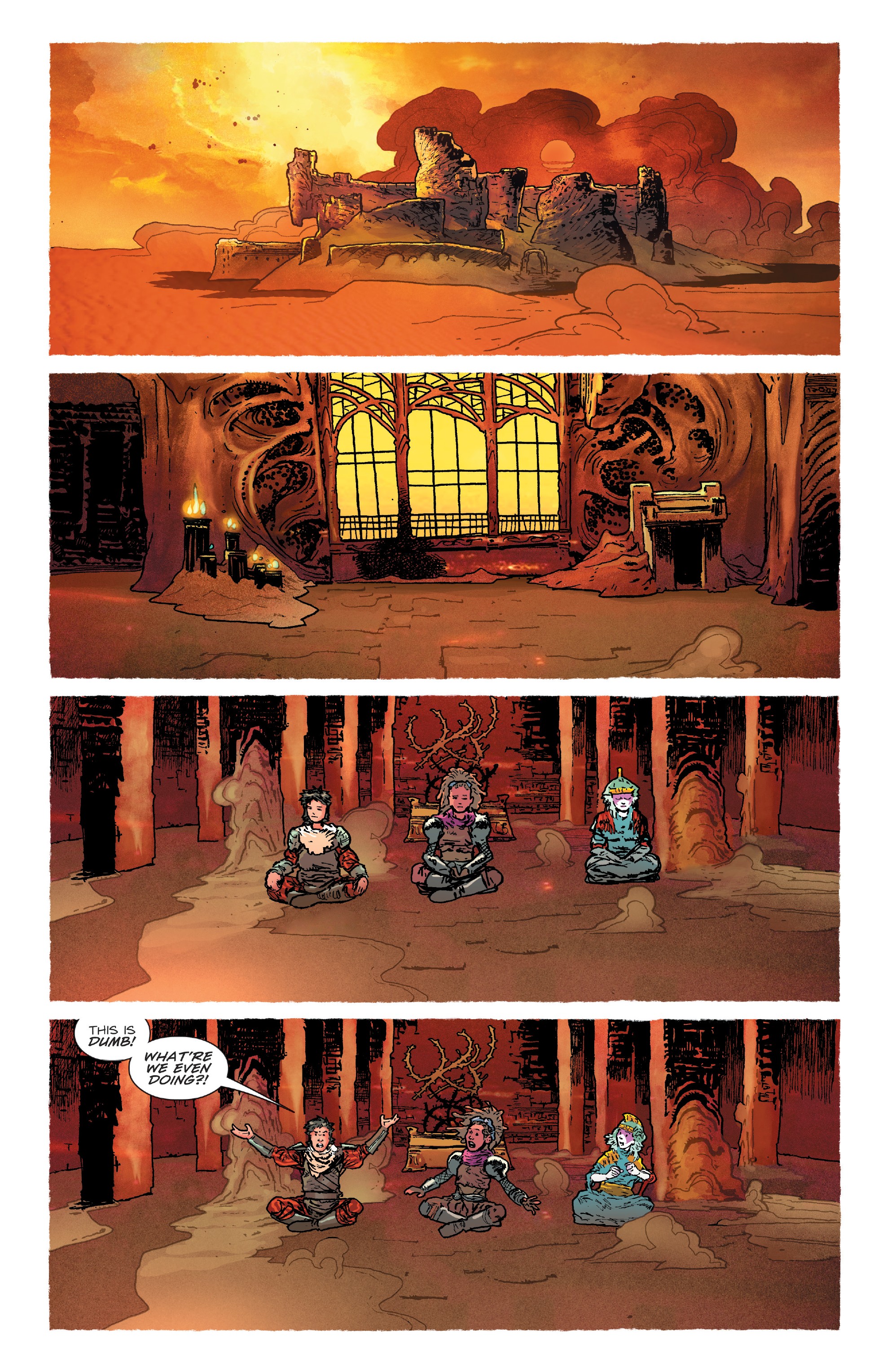 Birthright (2014-): Chapter 34 - Page 7