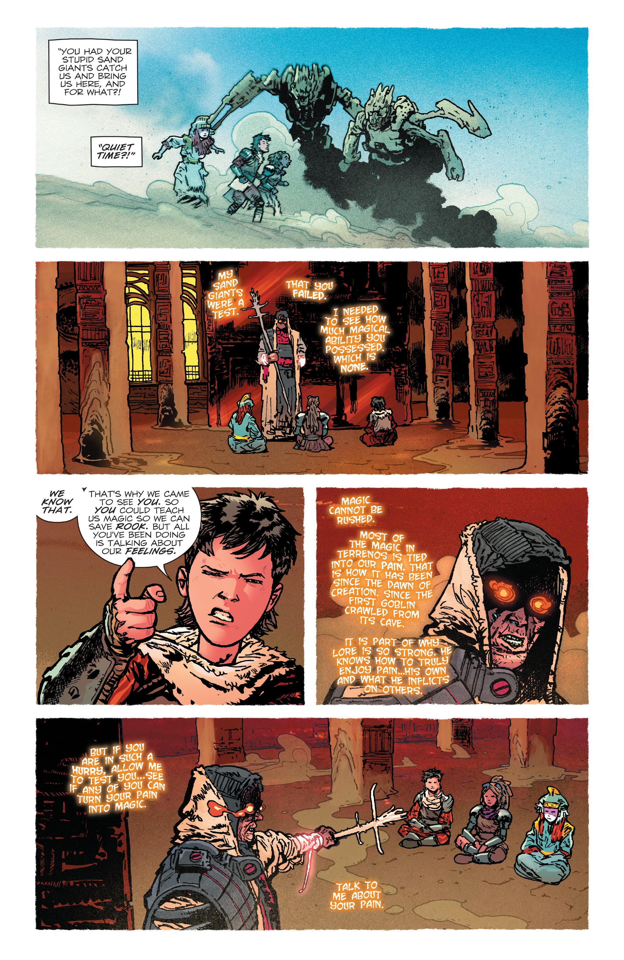 Birthright (2014-): Chapter 34 - Page 8