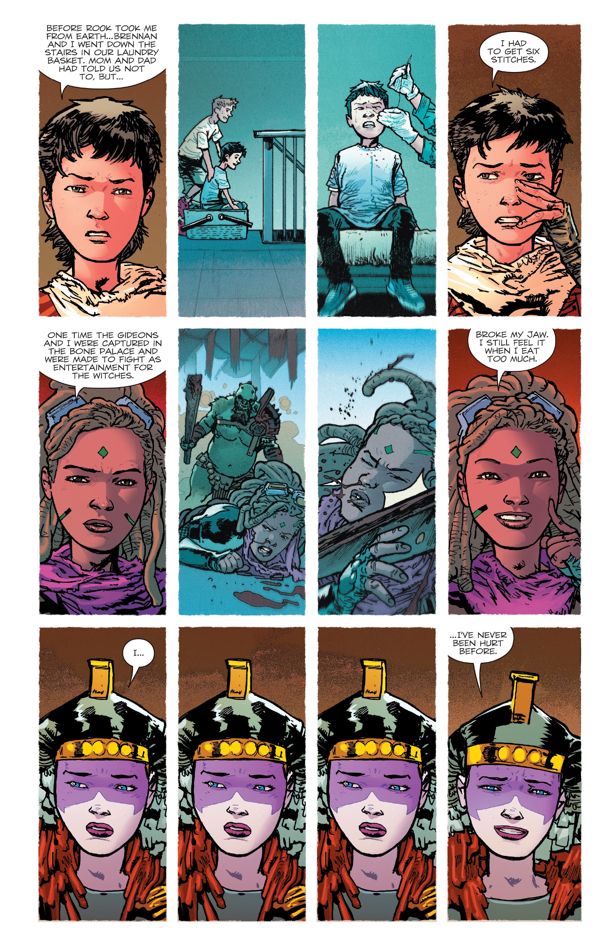 Birthright (2014-): Chapter 34 - Page 9