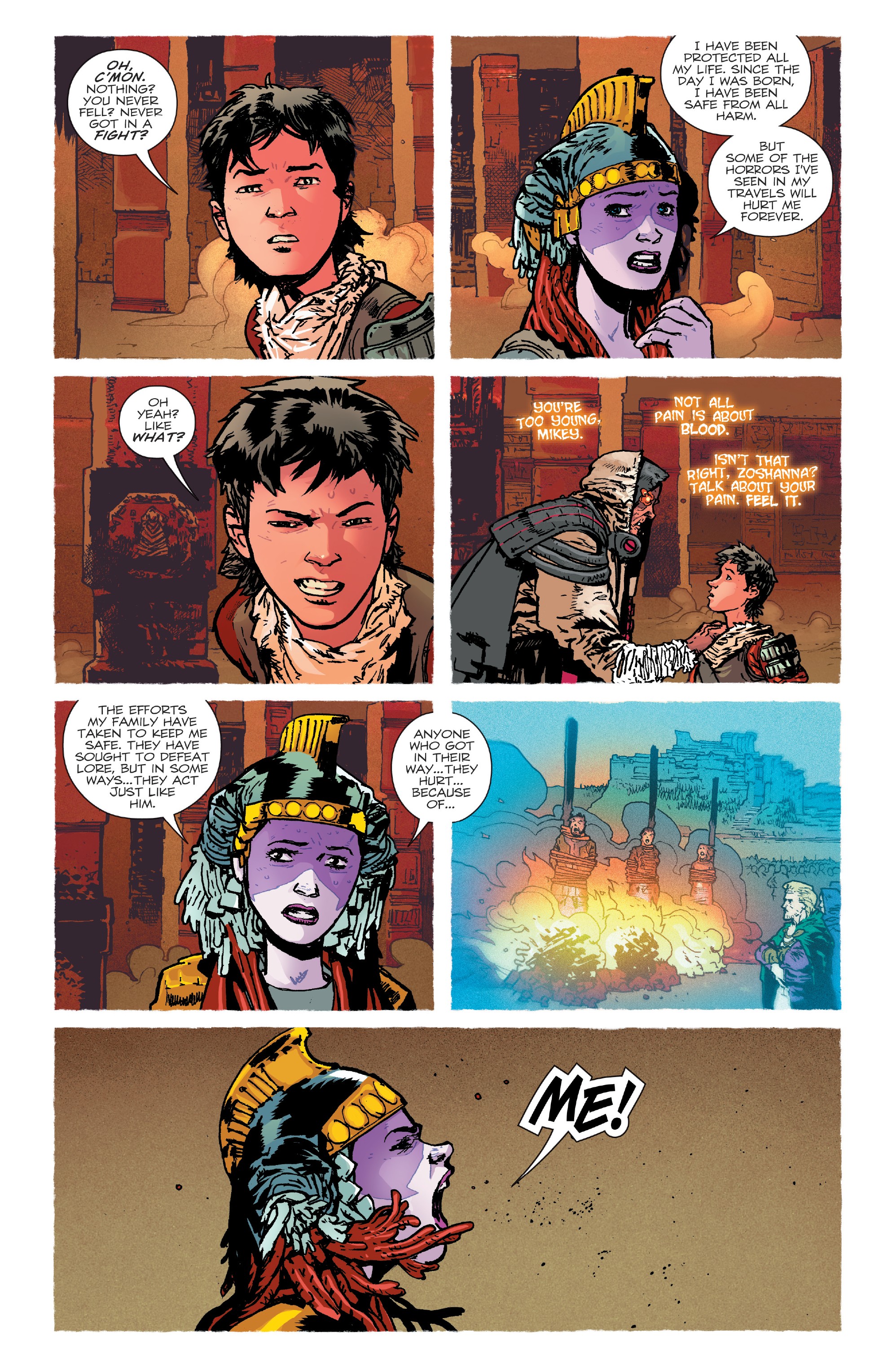 Birthright (2014-): Chapter 34 - Page 10