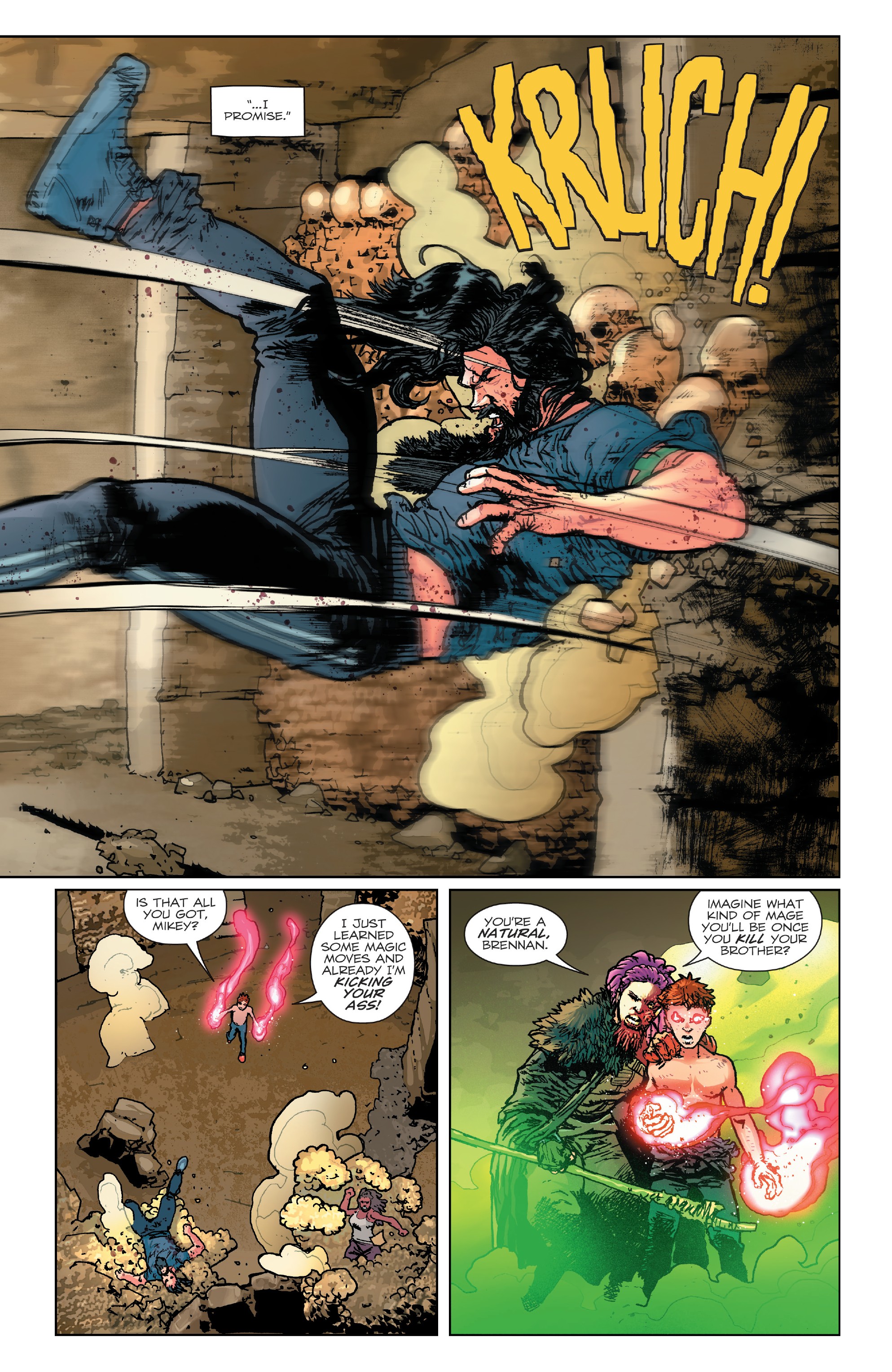 Birthright (2014-): Chapter 34 - Page 13