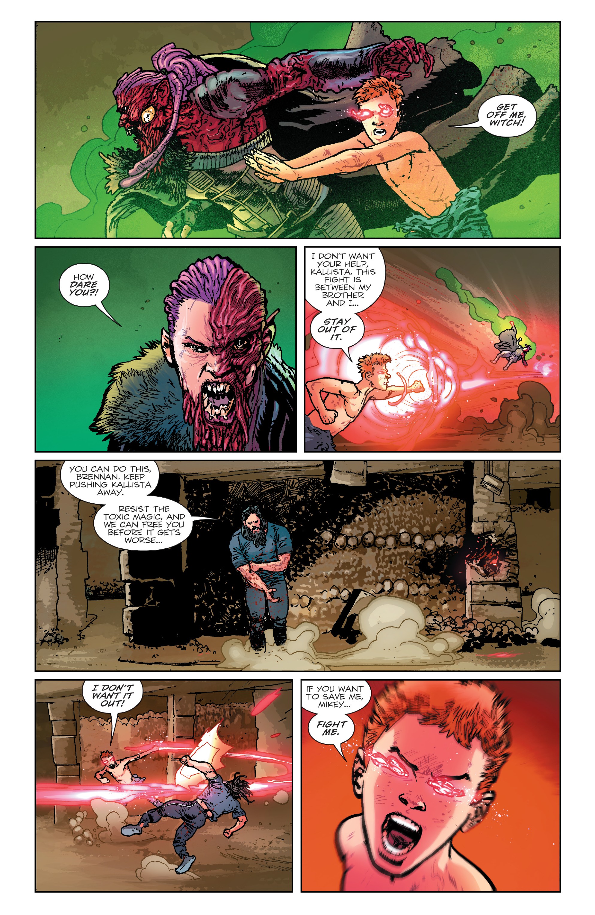 Birthright (2014-): Chapter 34 - Page 14