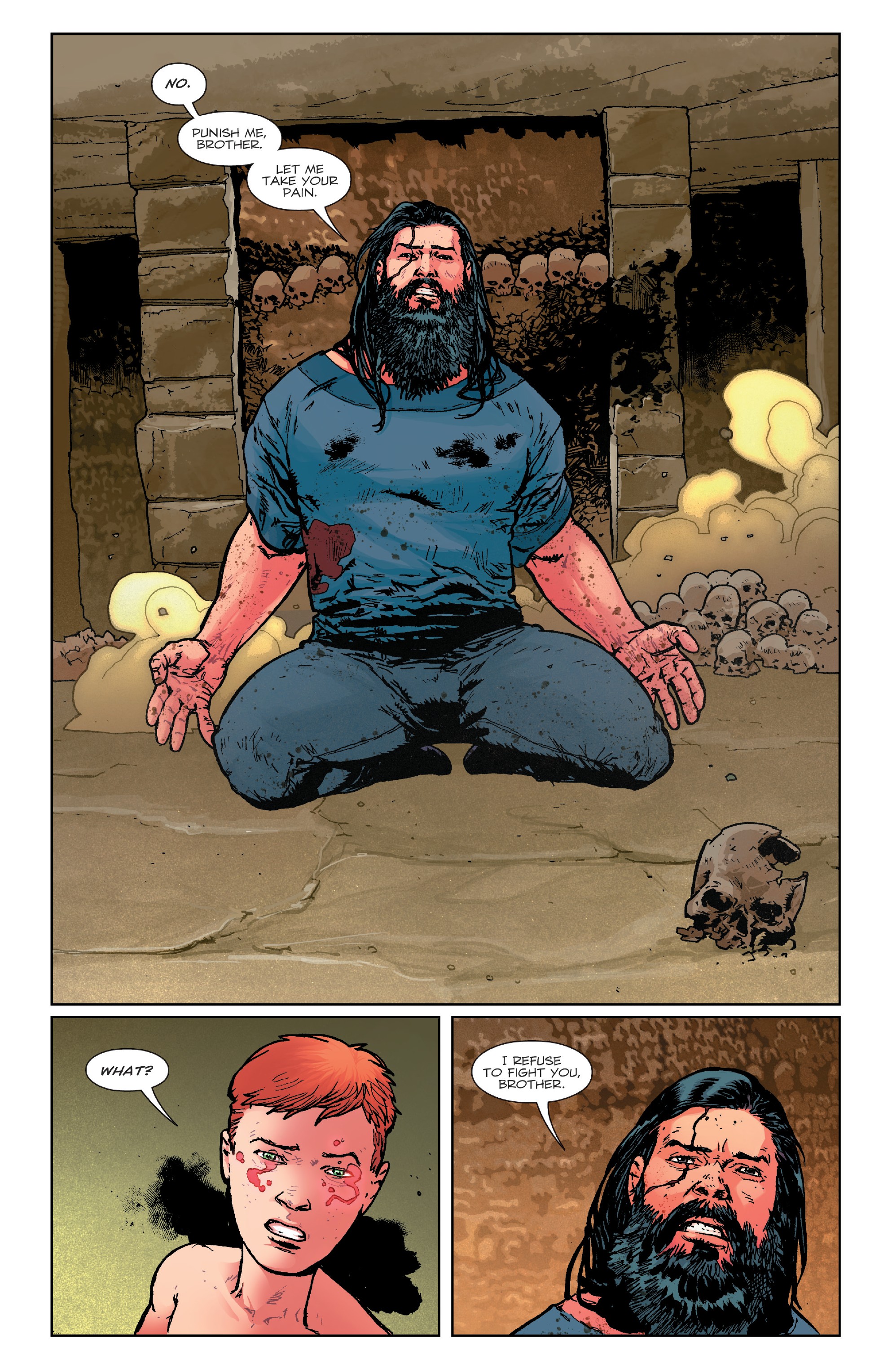 Birthright (2014-): Chapter 34 - Page 15