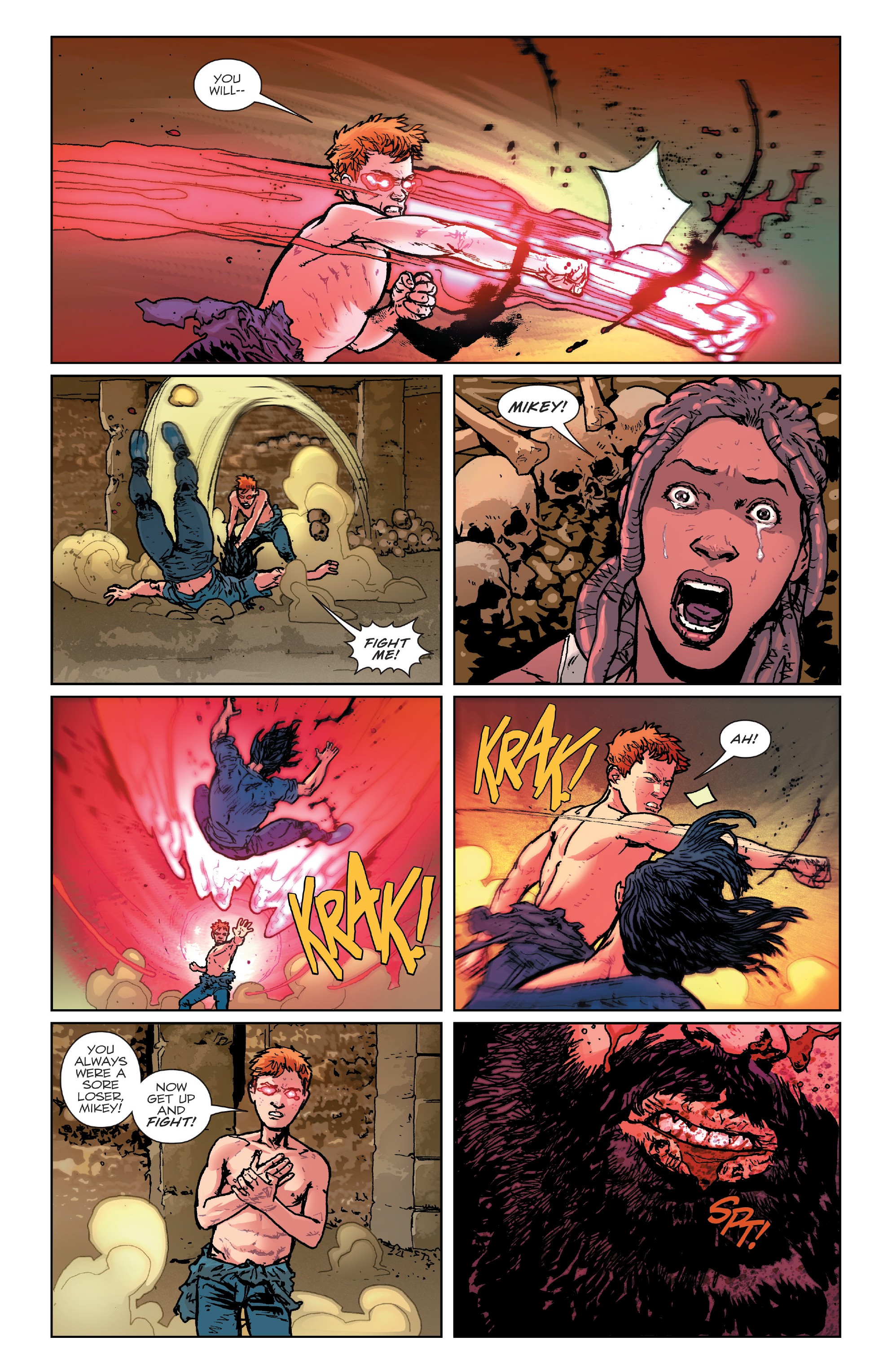 Birthright (2014-): Chapter 34 - Page 16