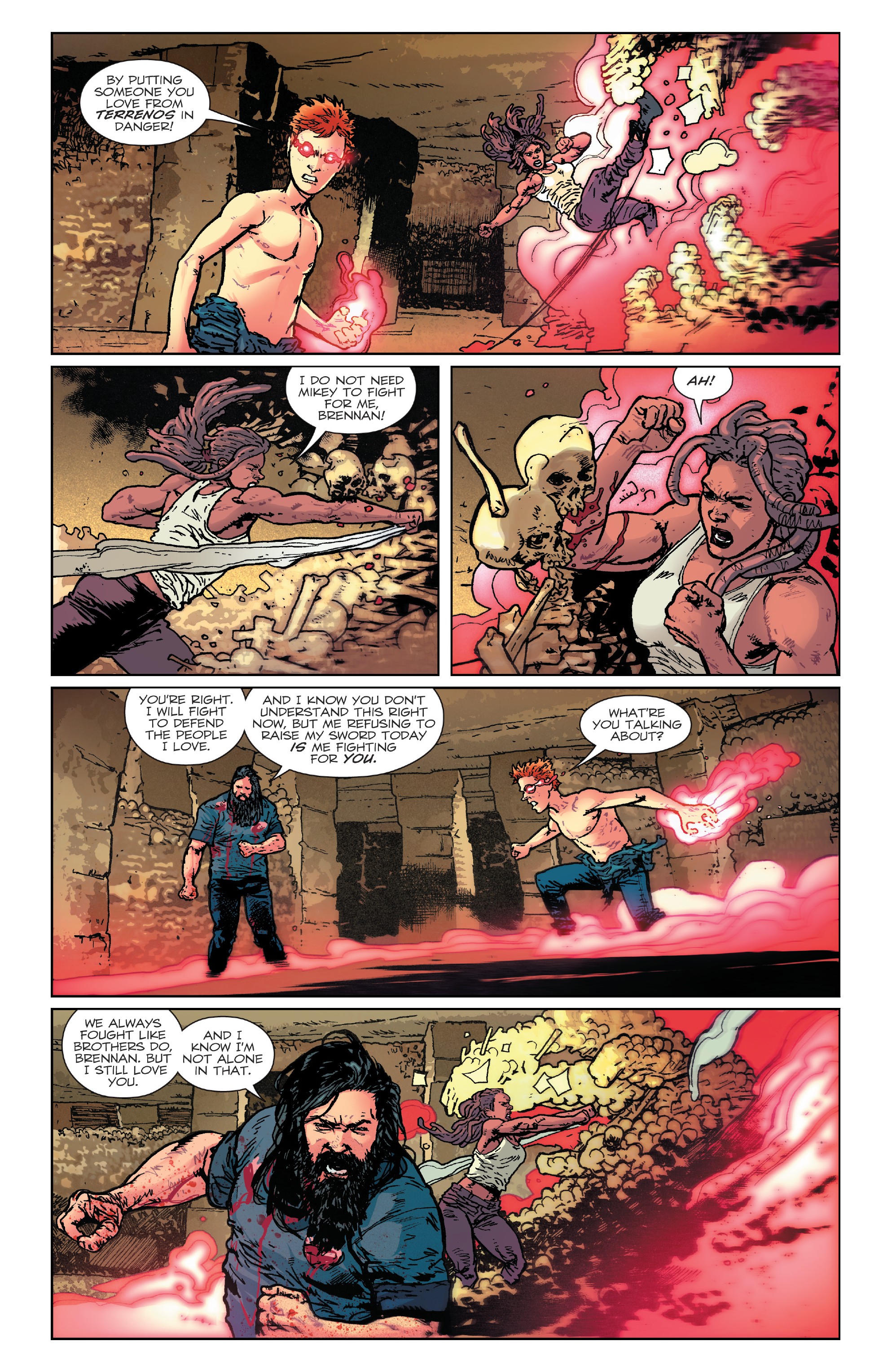Birthright (2014-): Chapter 34 - Page 18