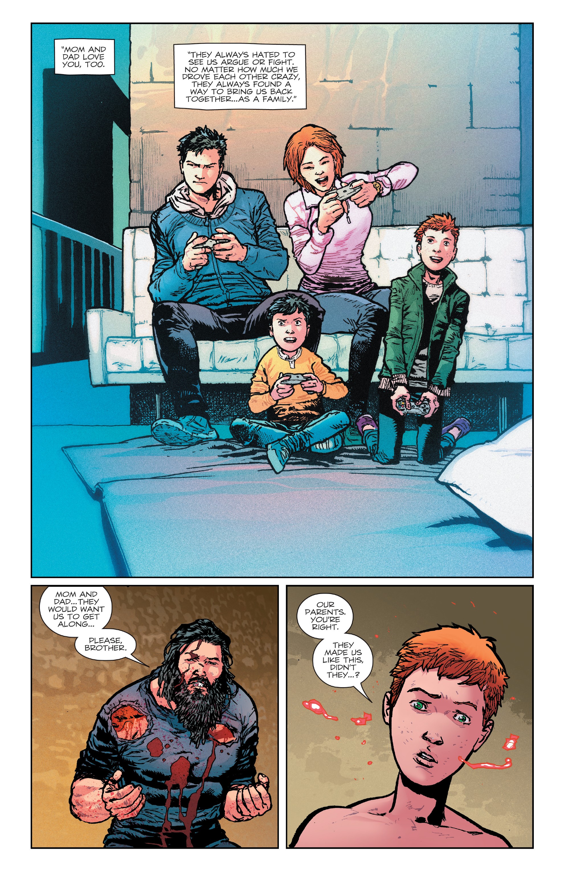 Birthright (2014-): Chapter 34 - Page 19