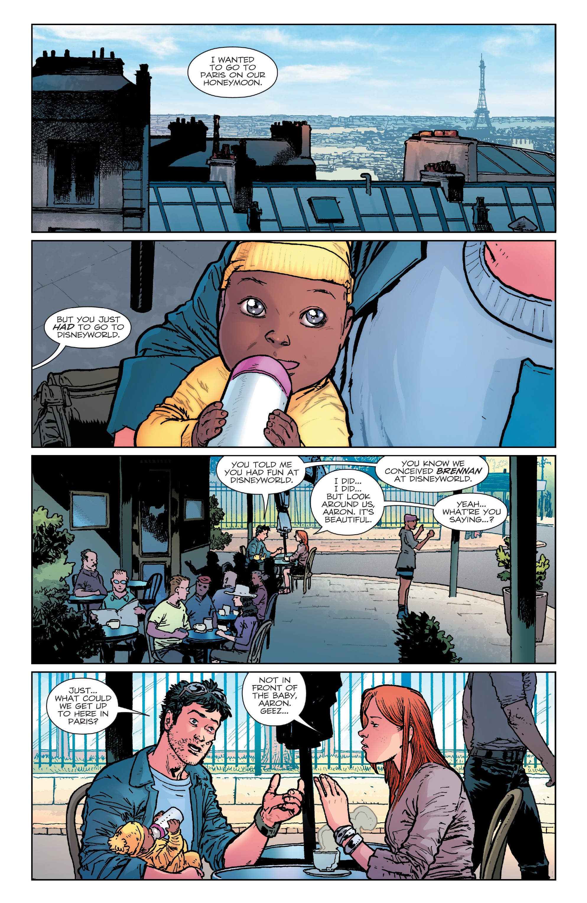 Birthright (2014-): Chapter 35 - Page 3