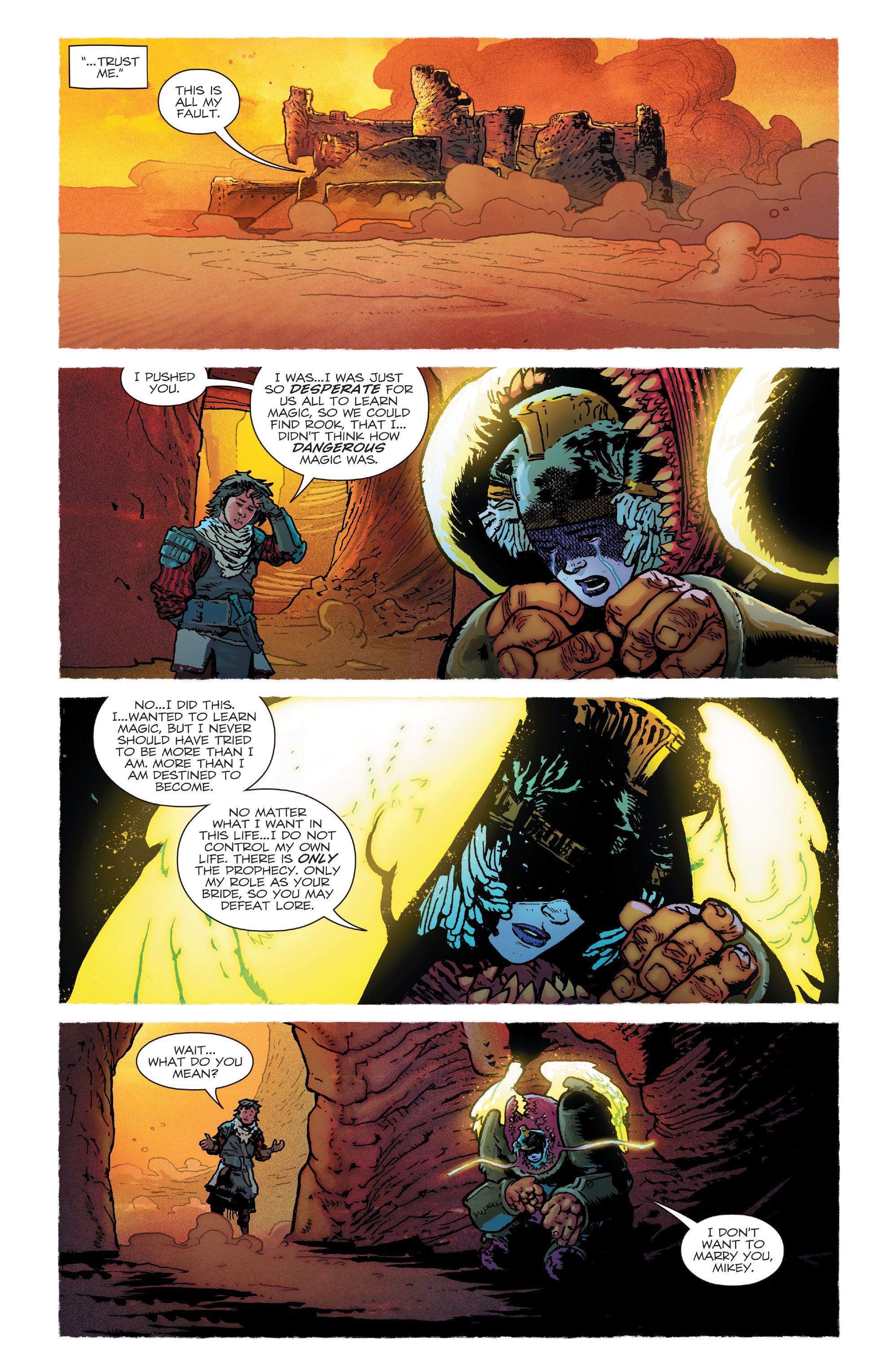 Birthright (2014-): Chapter 35 - Page 7