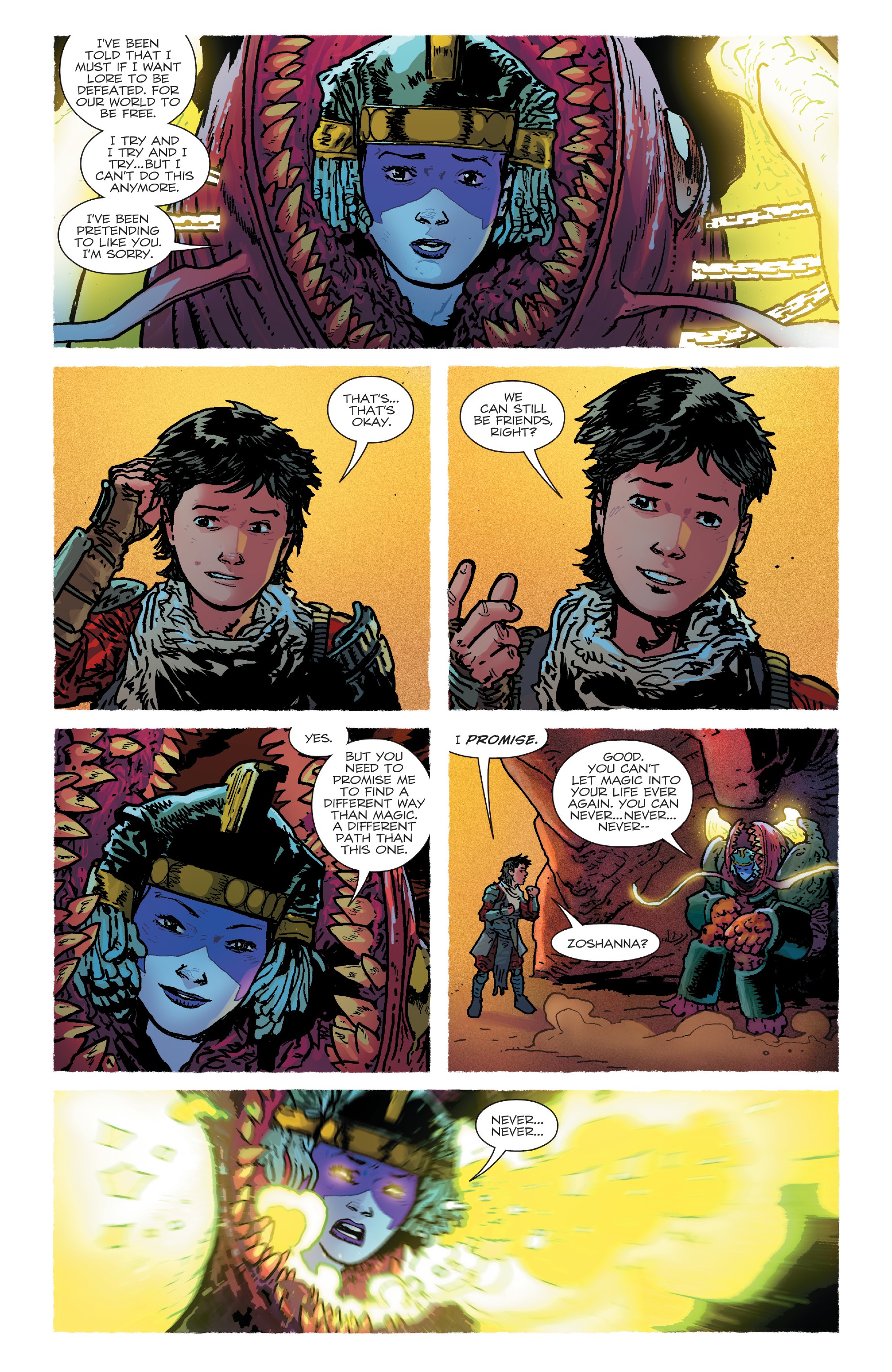 Birthright (2014-): Chapter 35 - Page 8