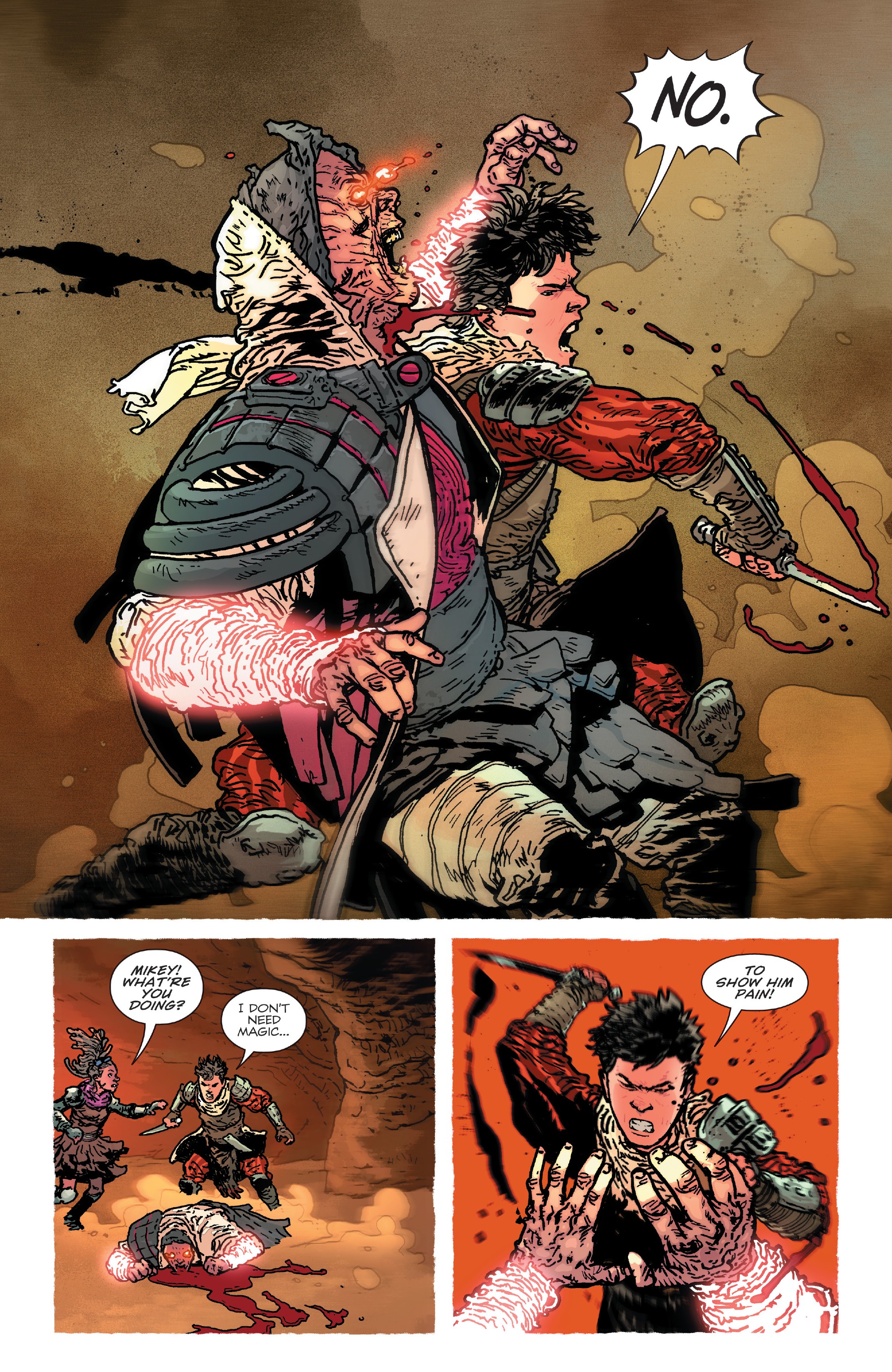 Birthright (2014-): Chapter 35 - Page 11