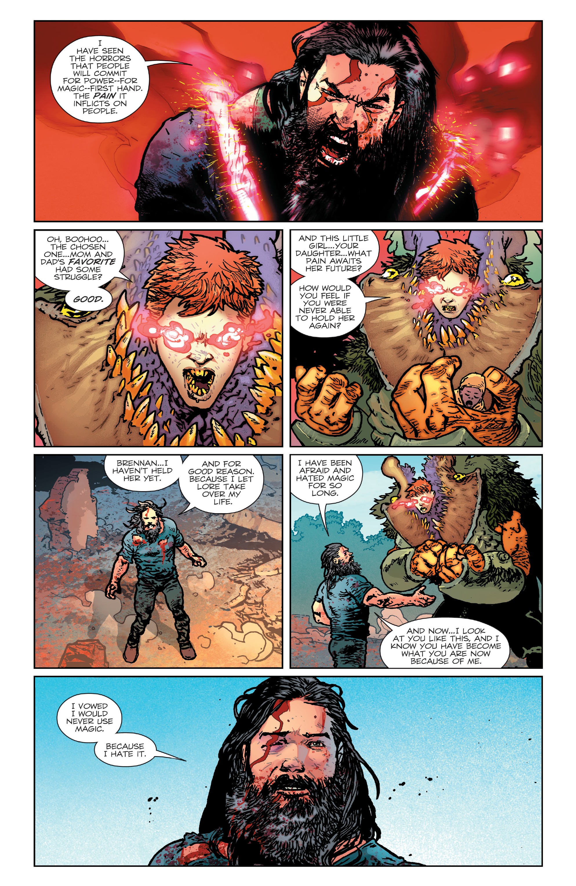 Birthright (2014-): Chapter 35 - Page 12