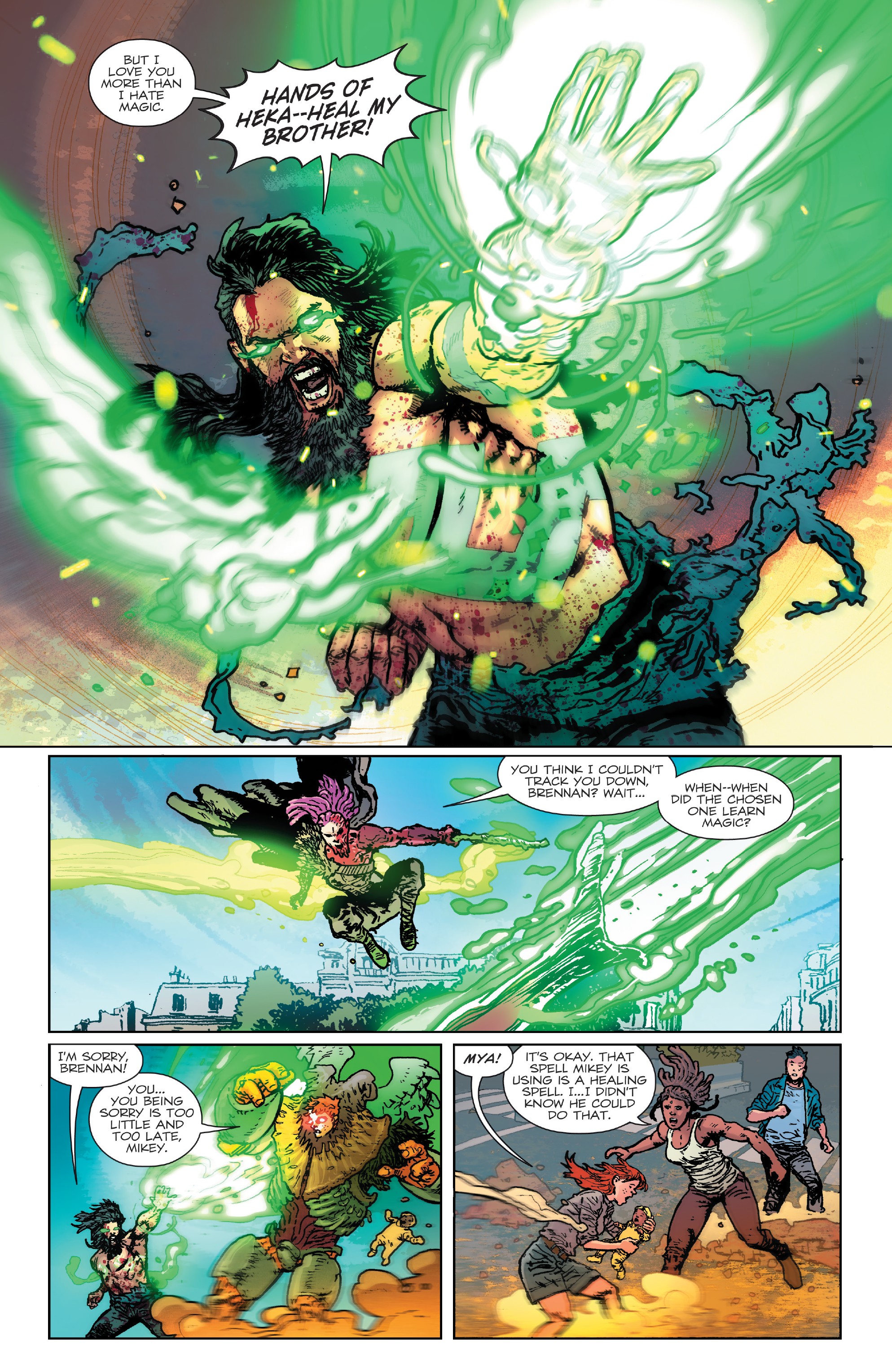 Birthright (2014-): Chapter 35 - Page 13
