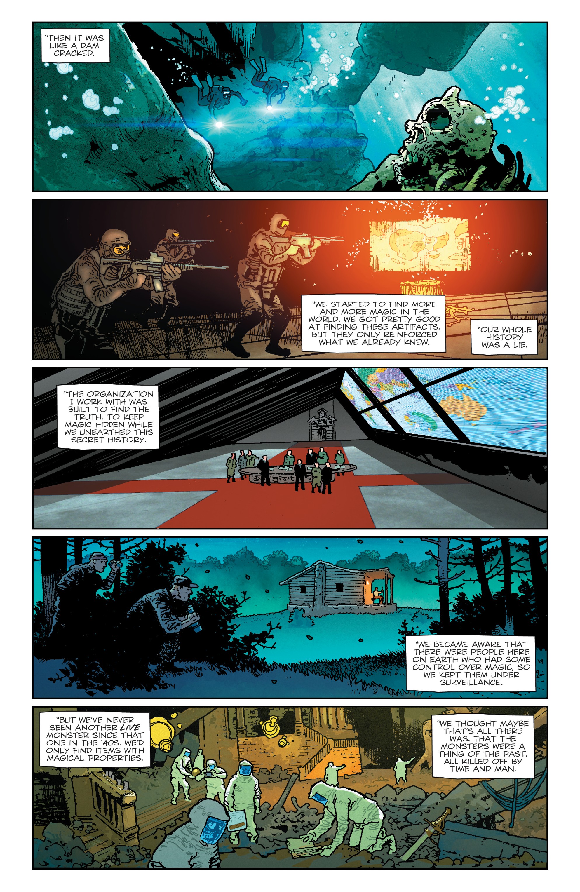 Birthright (2014-): Chapter 36 - Page 5