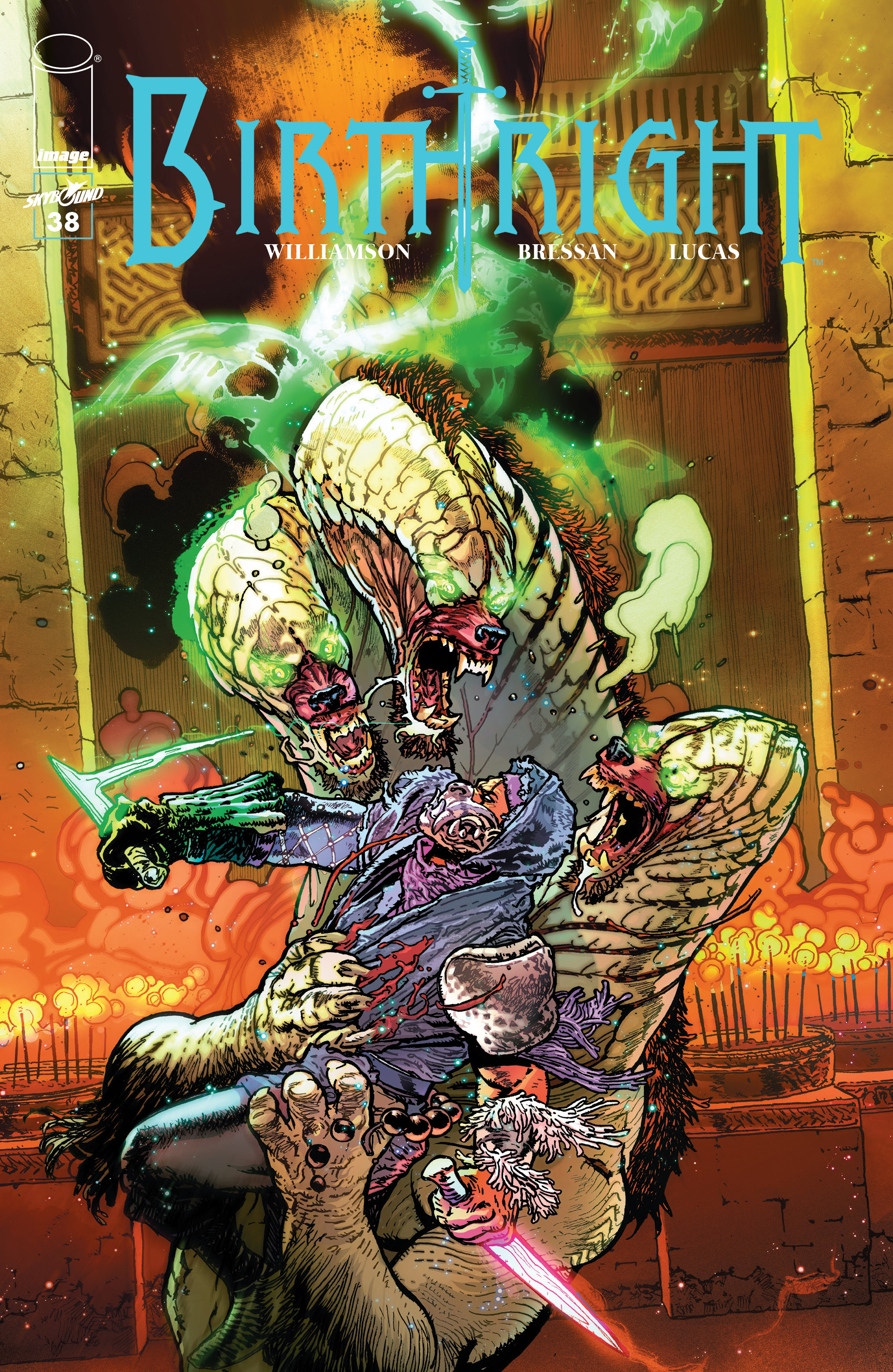 Birthright (2014-): Chapter 38 - Page 1