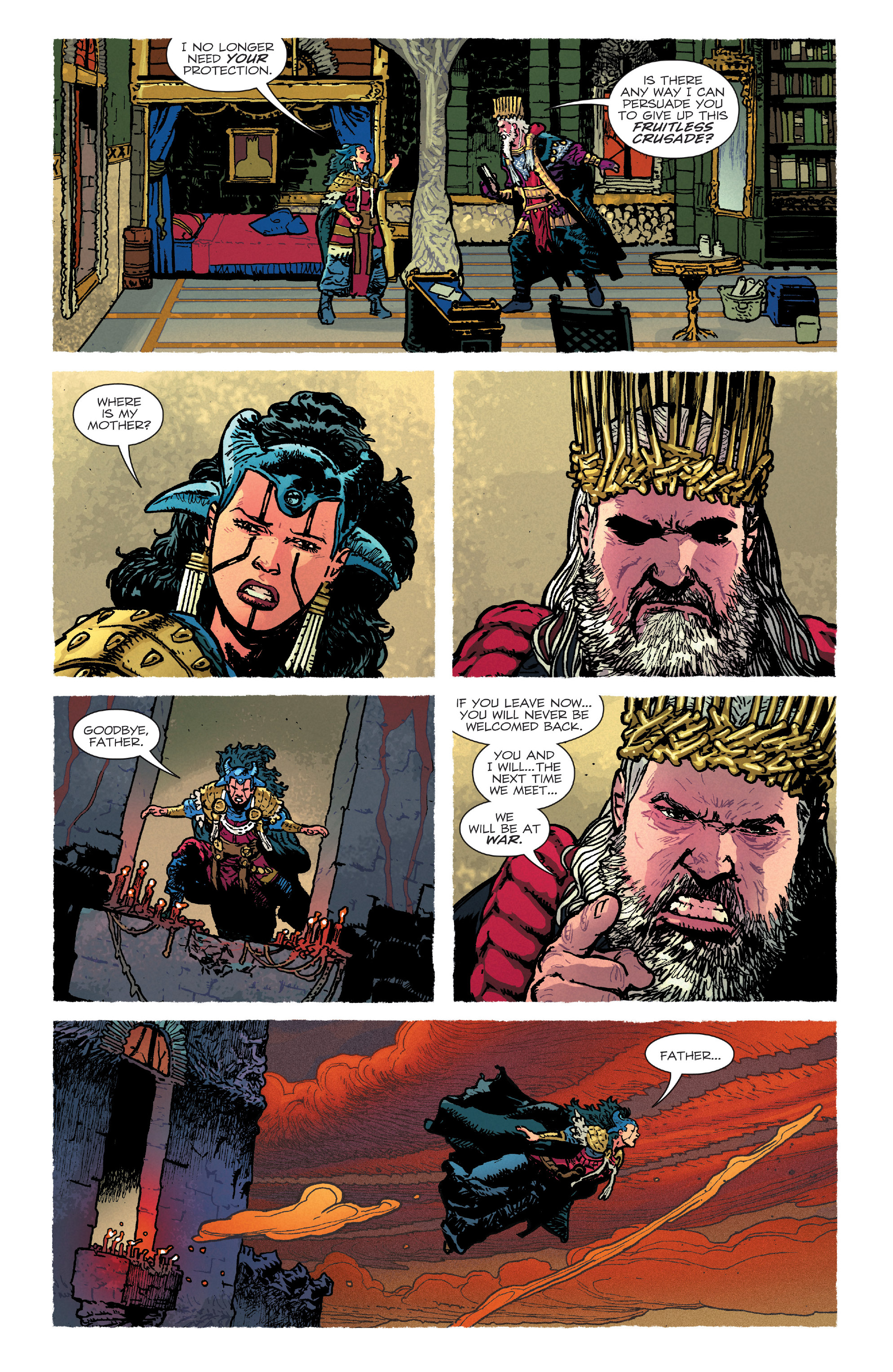 Birthright (2014-): Chapter 38 - Page 5