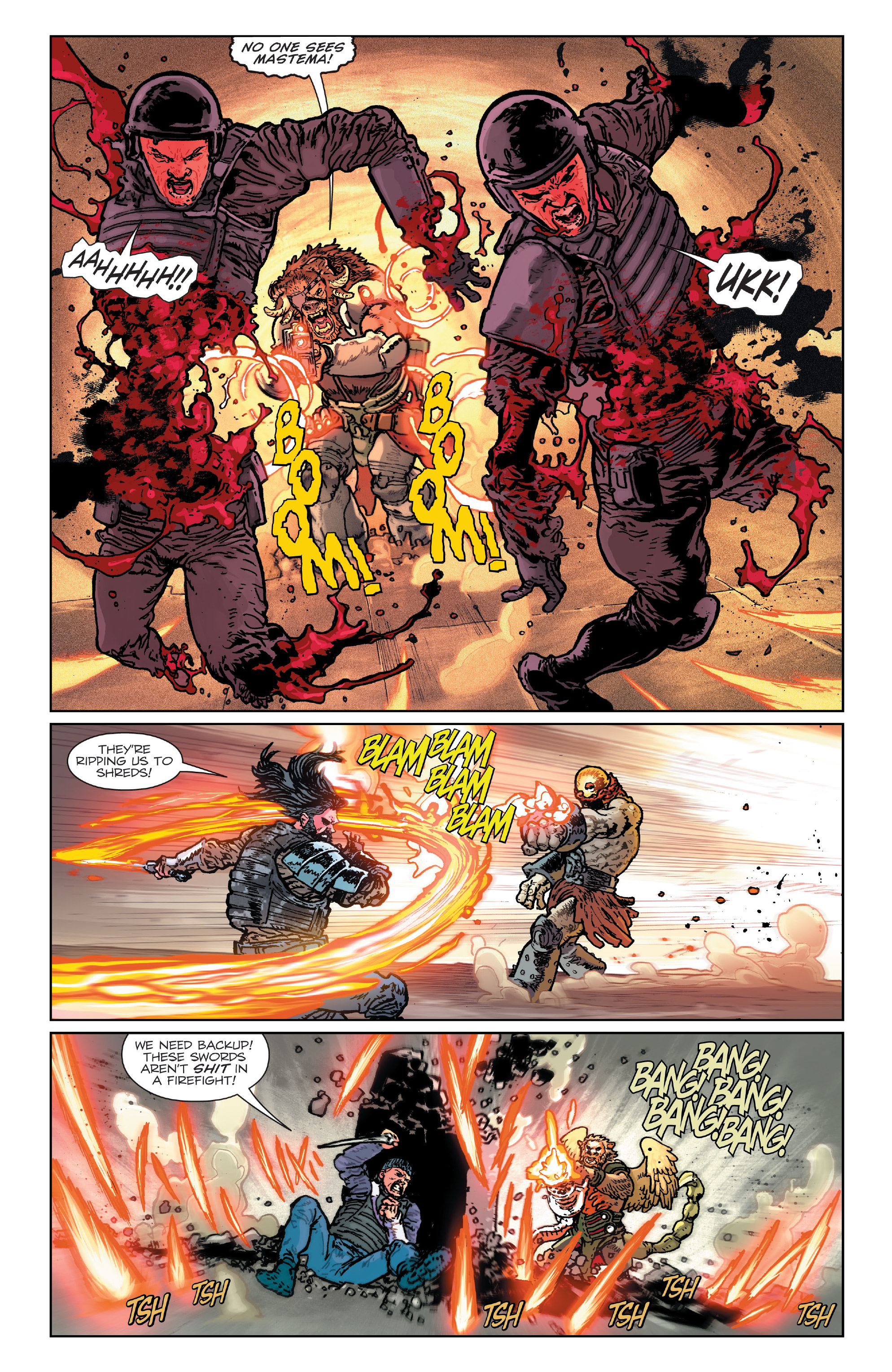 Birthright (2014-): Chapter 38 - Page 7