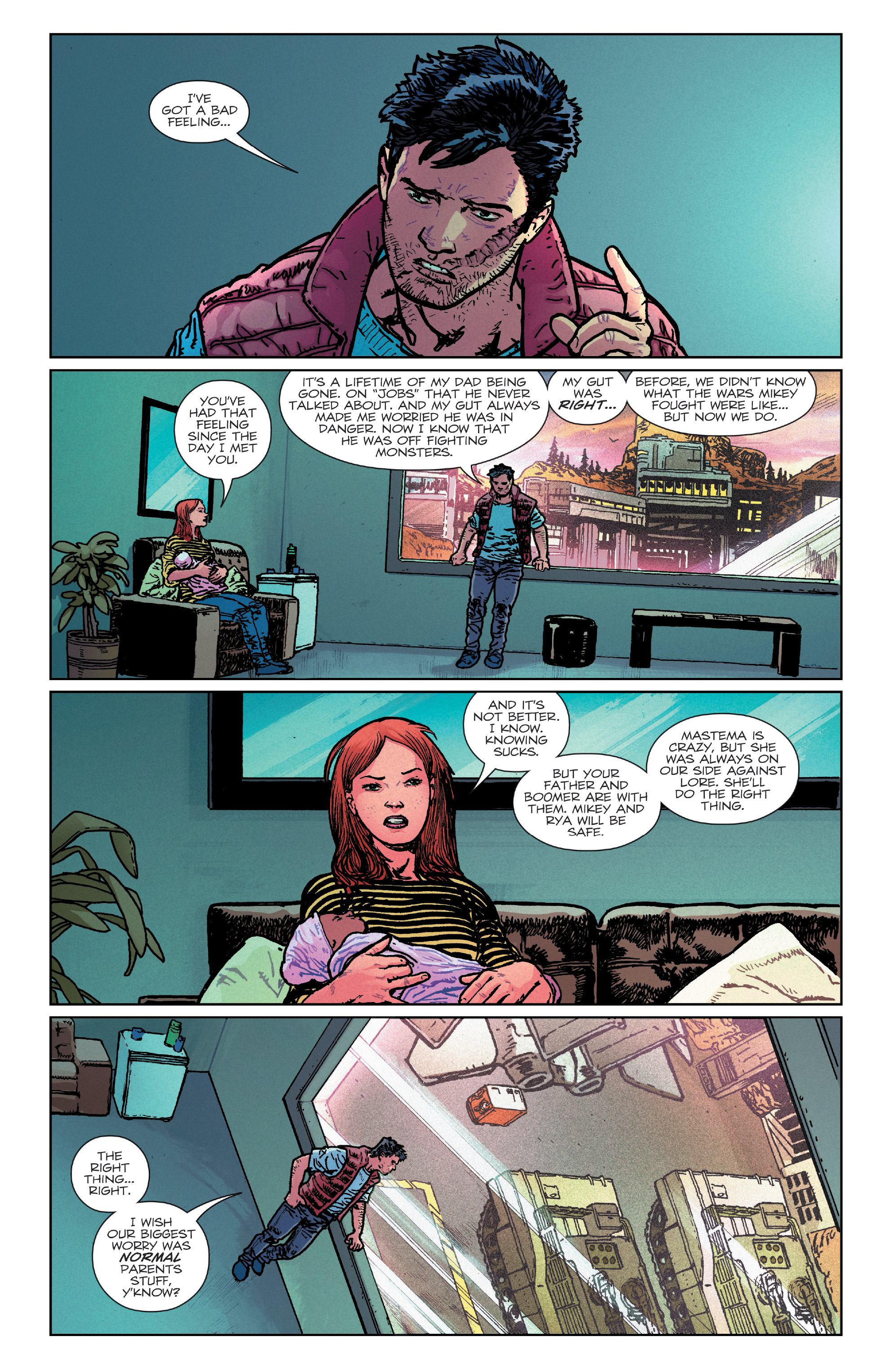 Birthright (2014-): Chapter 38 - Page 11