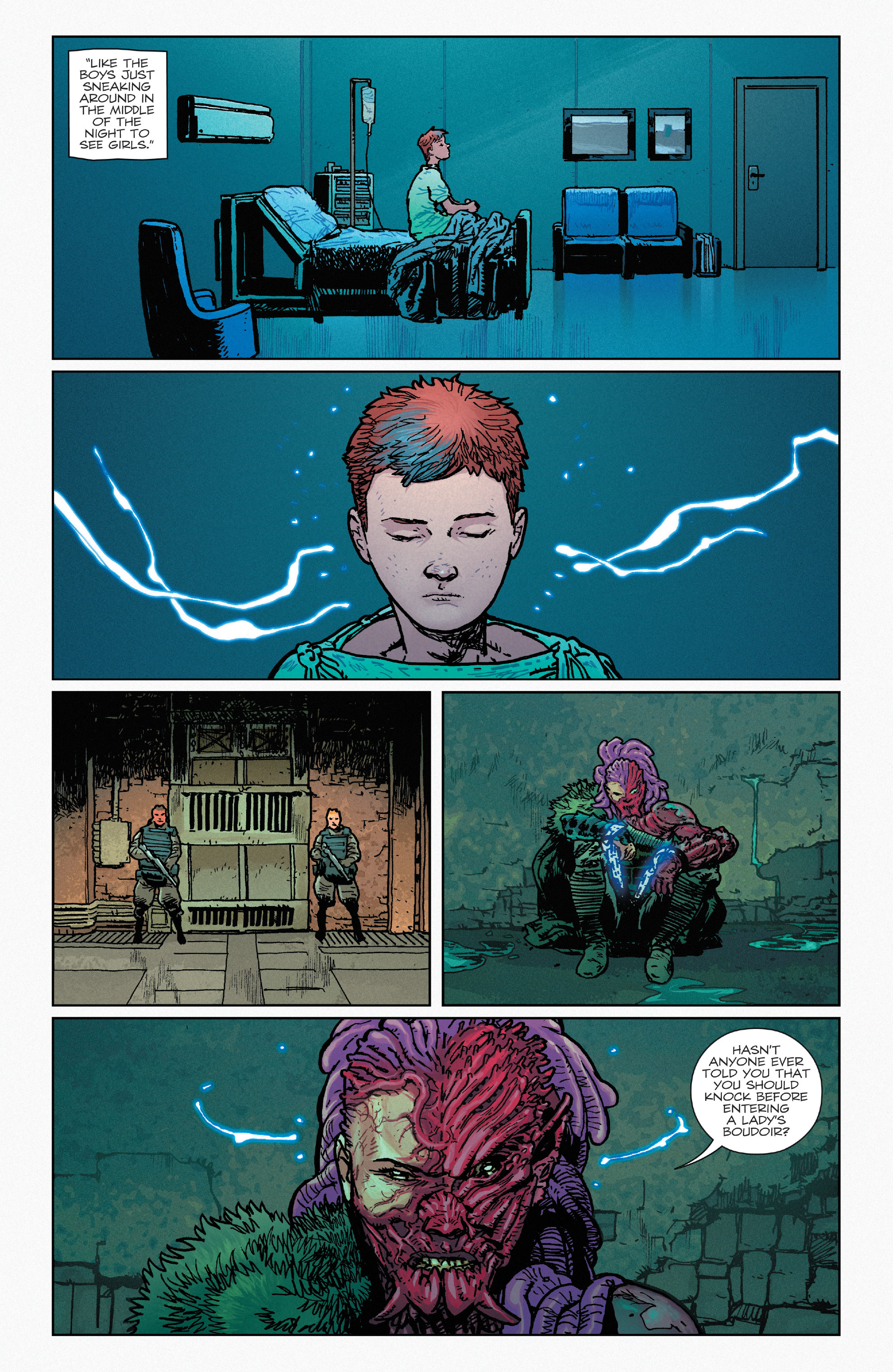 Birthright (2014-): Chapter 38 - Page 12